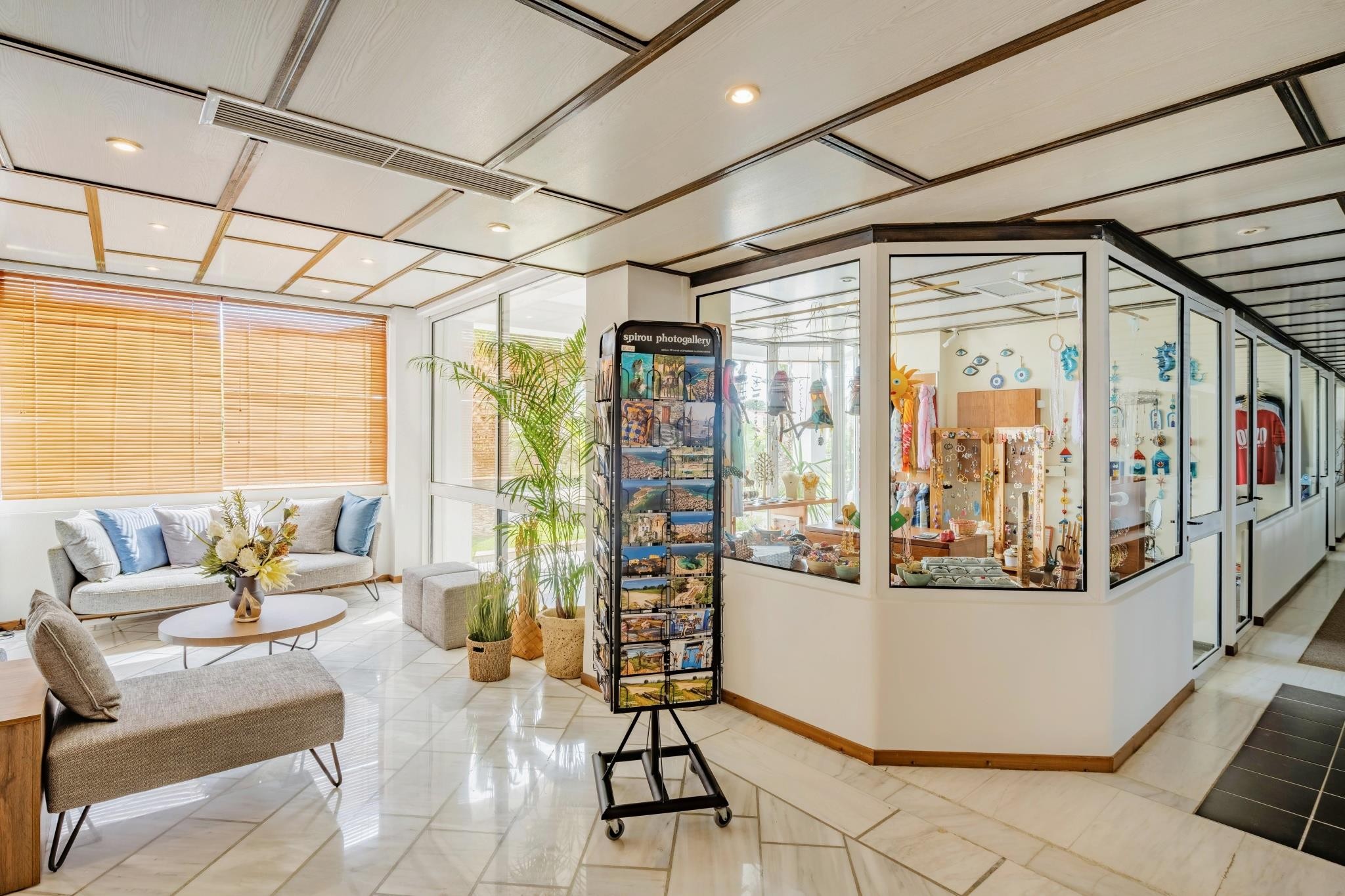 Pavlina Beach Hotel 16