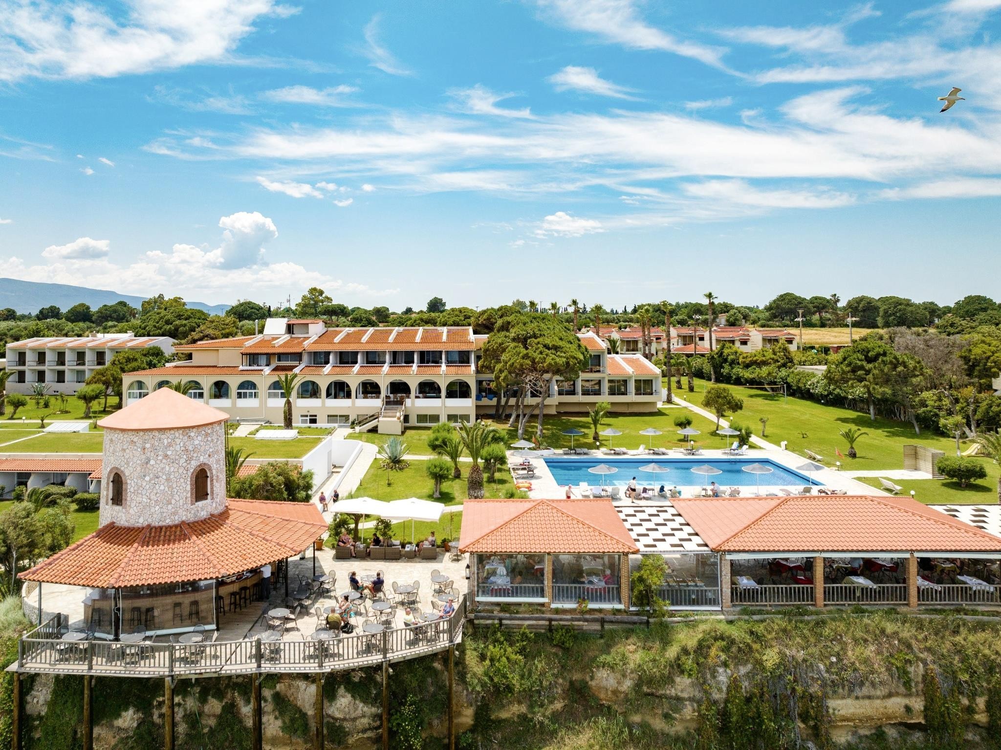 Pavlina Beach Hotel 22