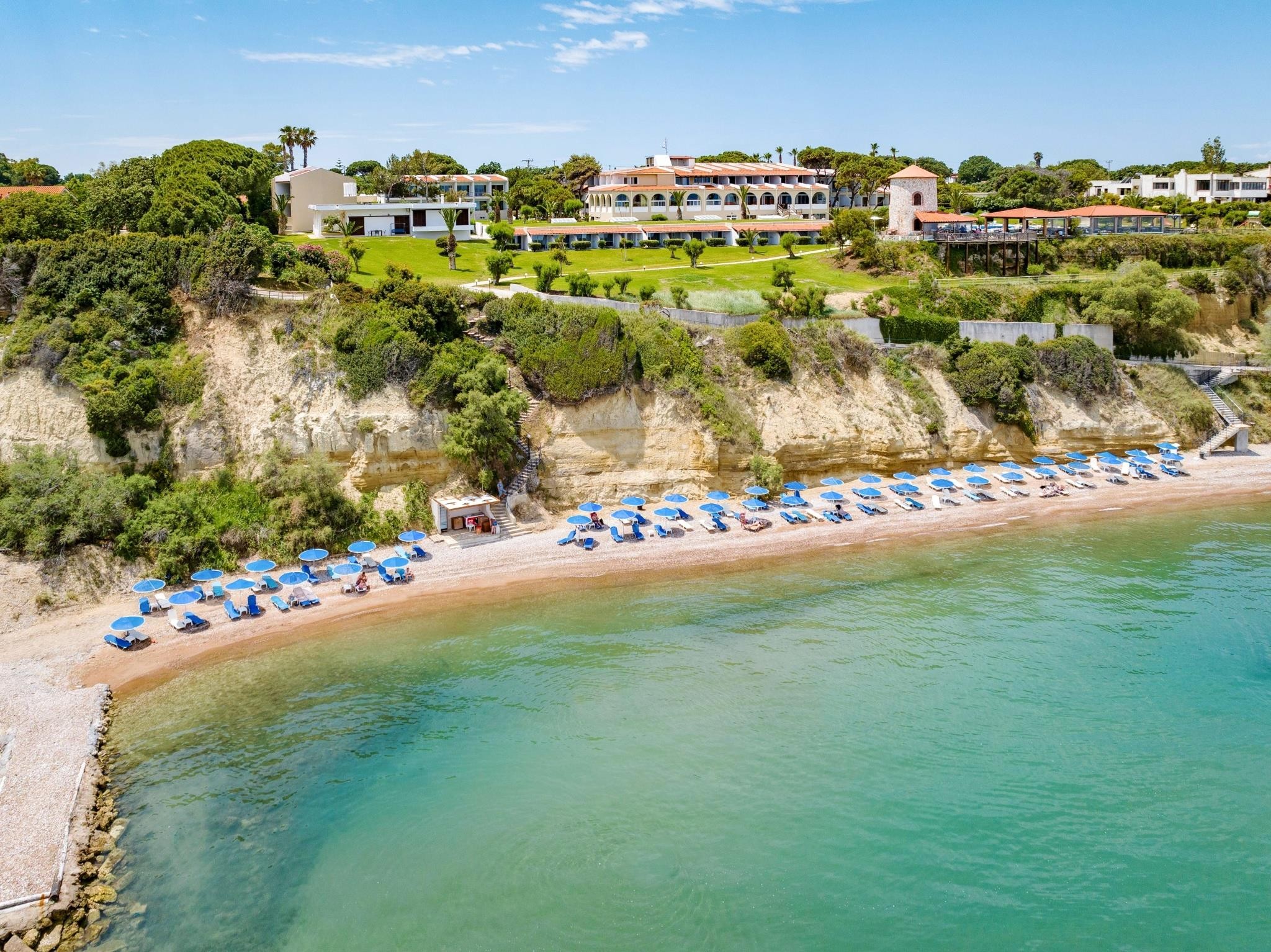 Pavlina Beach Hotel