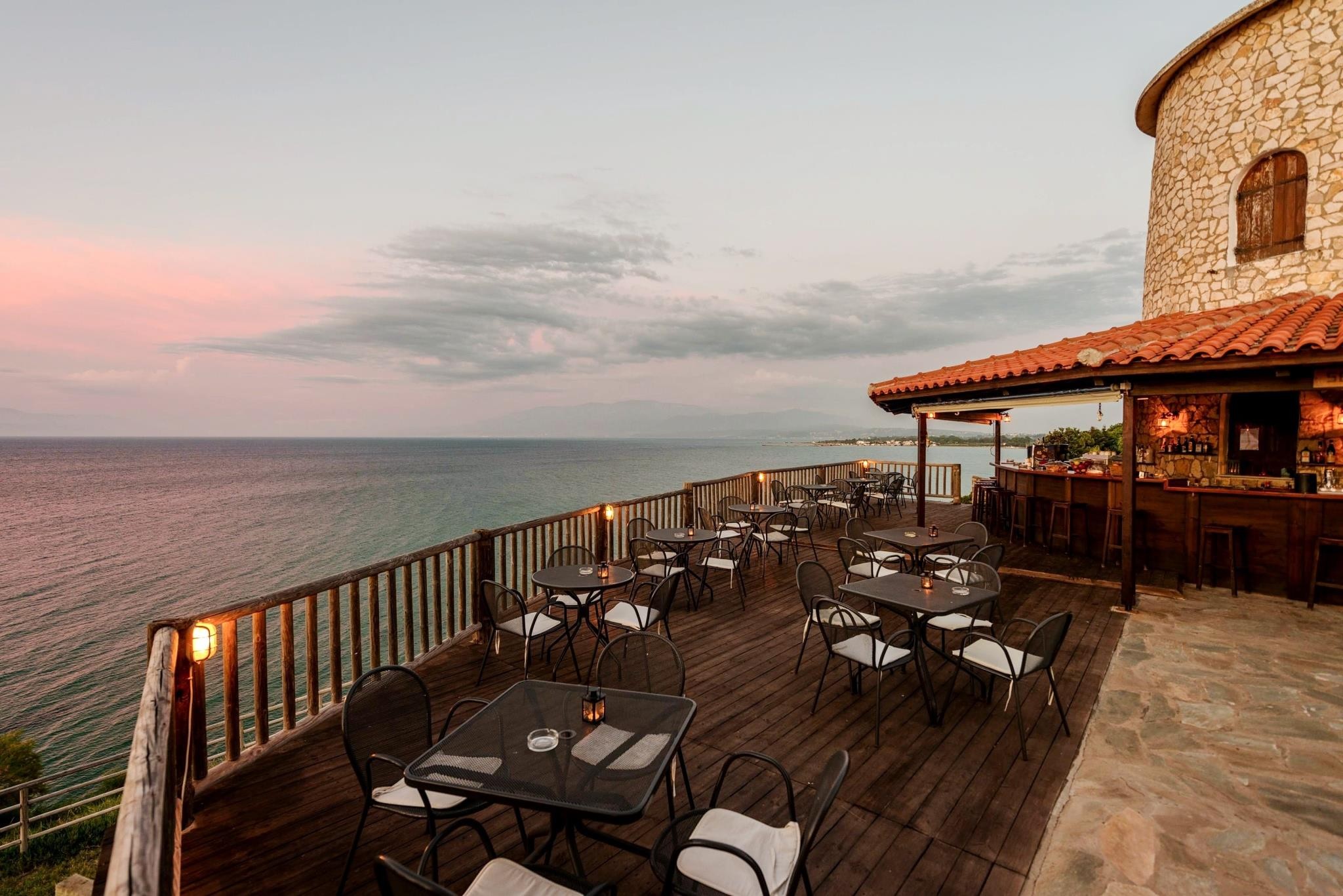 Pavlina Beach Hotel 23