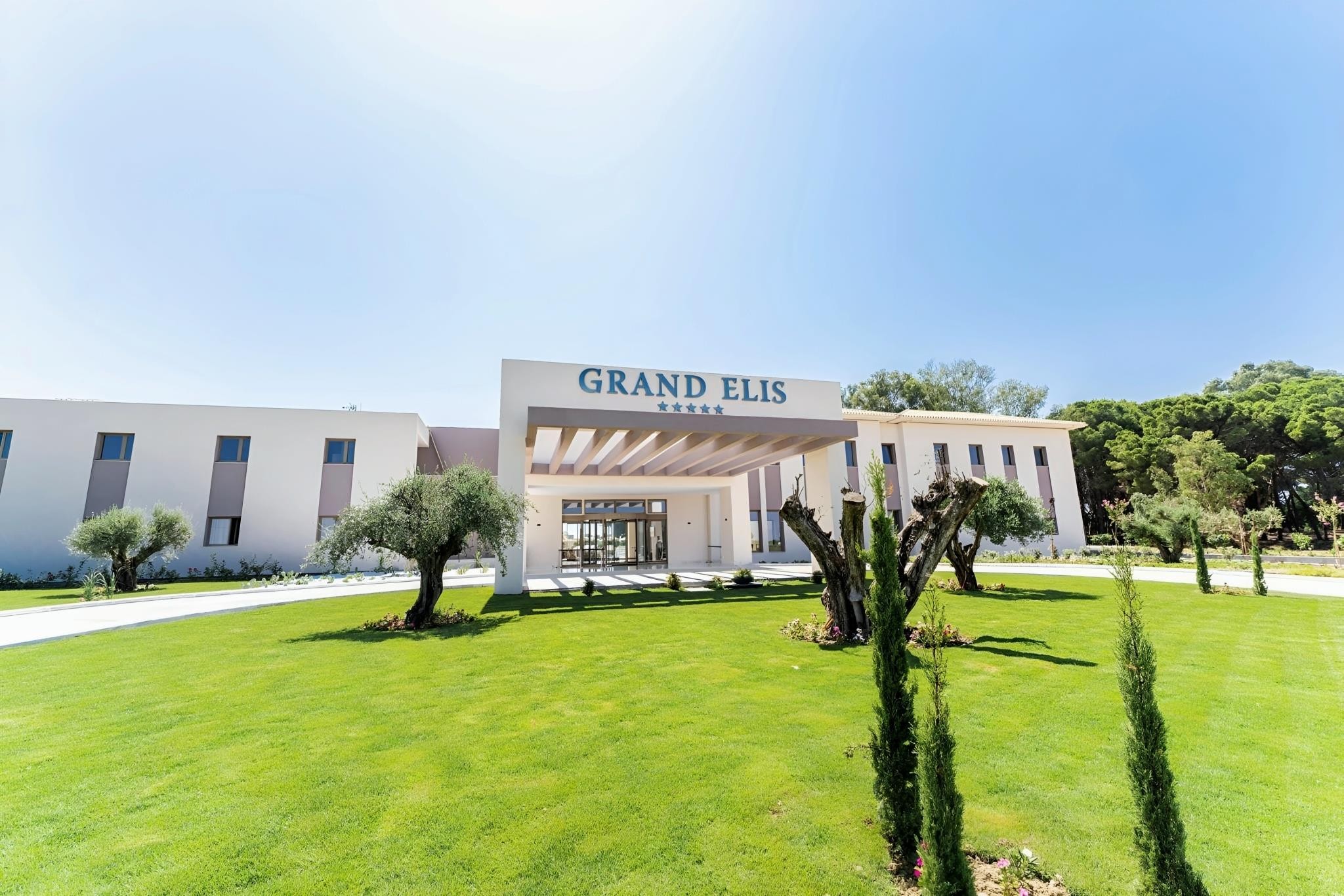 Grand Elis Hotel 25