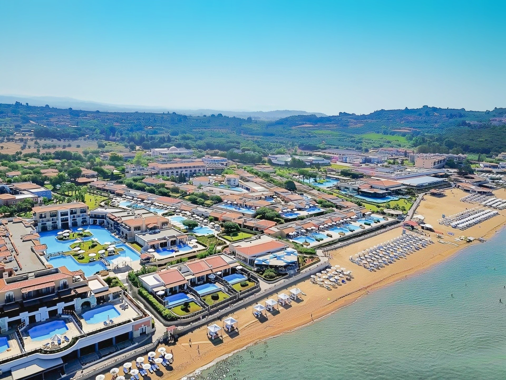 Aldemar Olympian Village 19