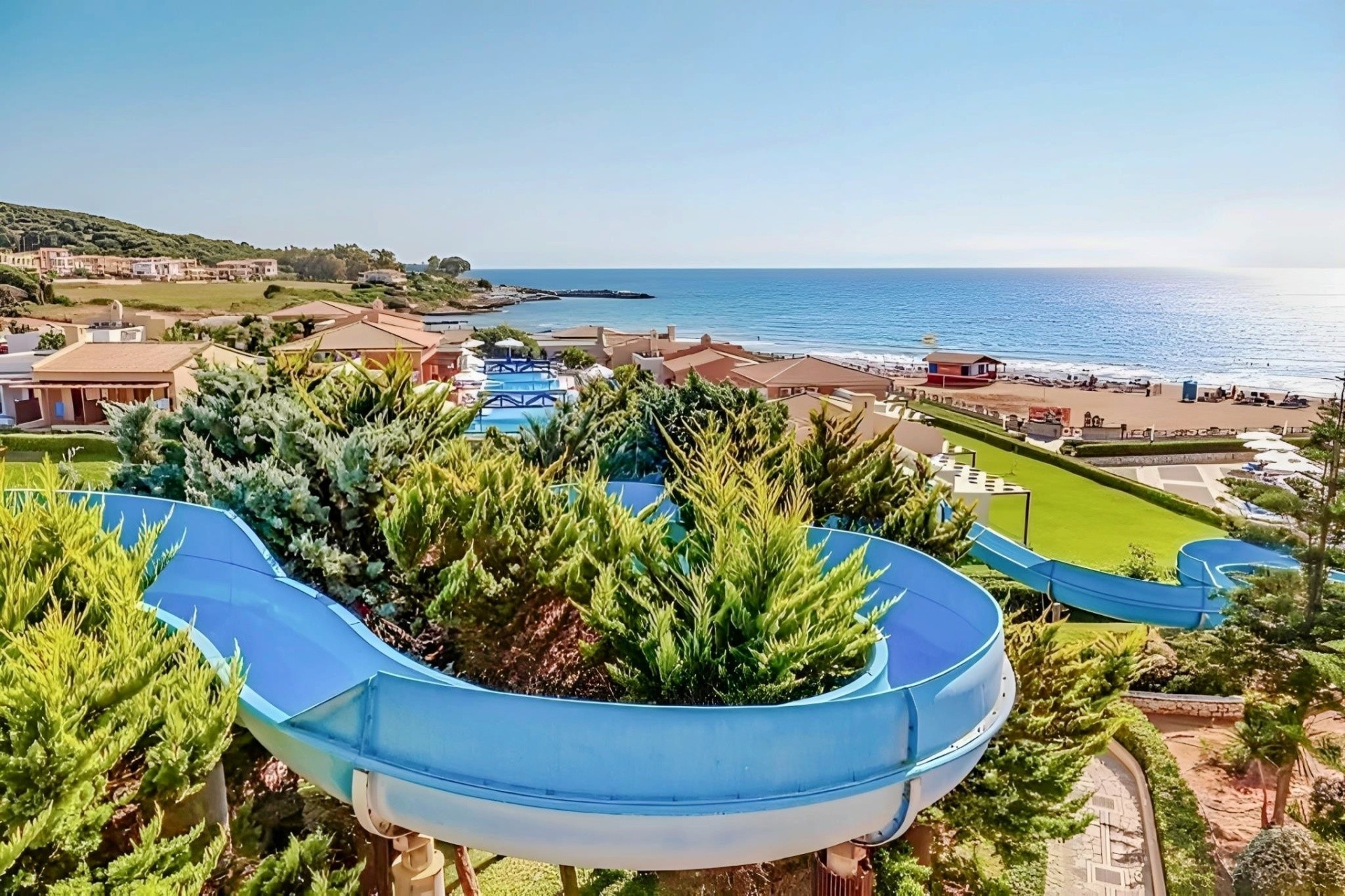 Aldemar Olympian Village