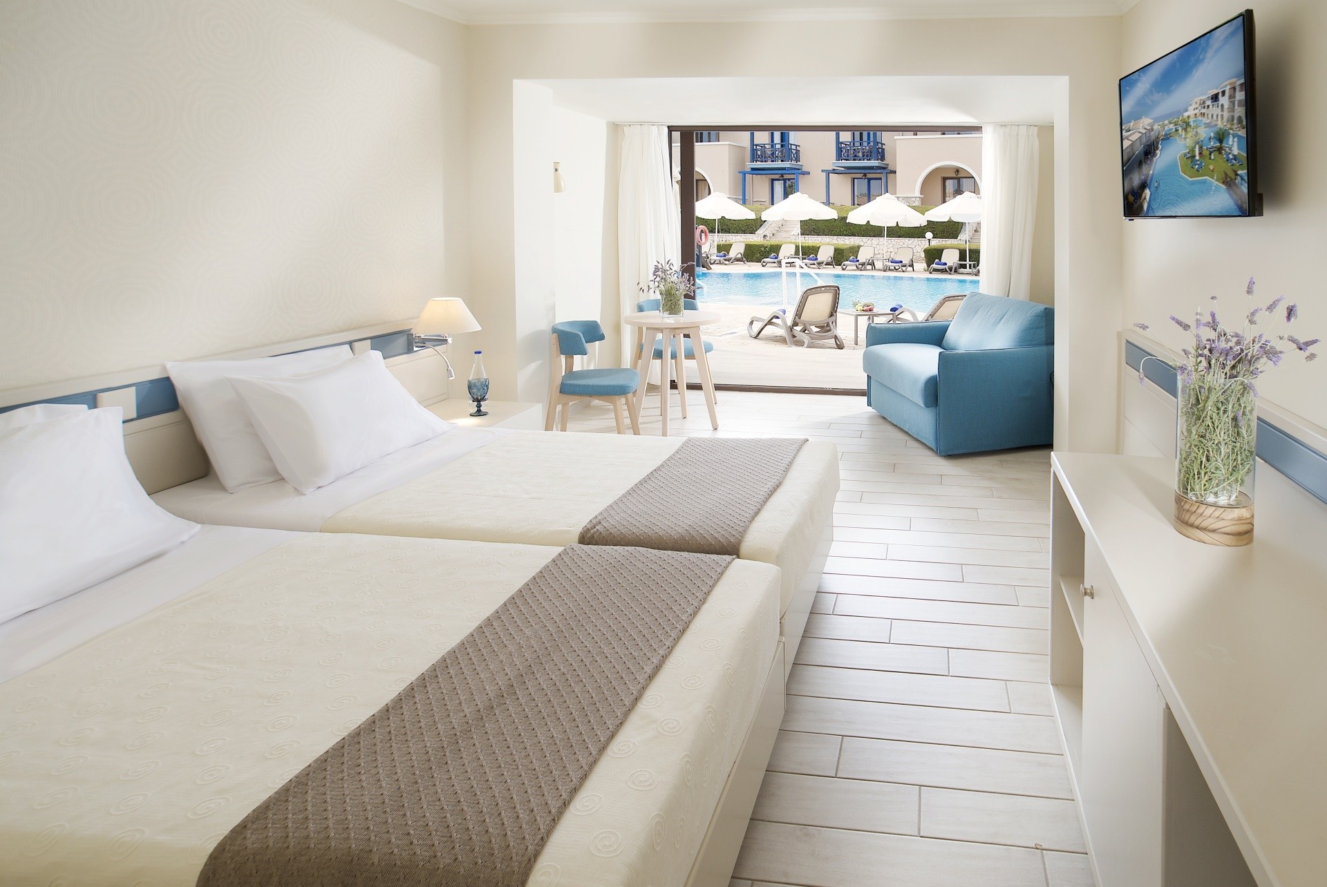 Aldemar Olympian Village 7