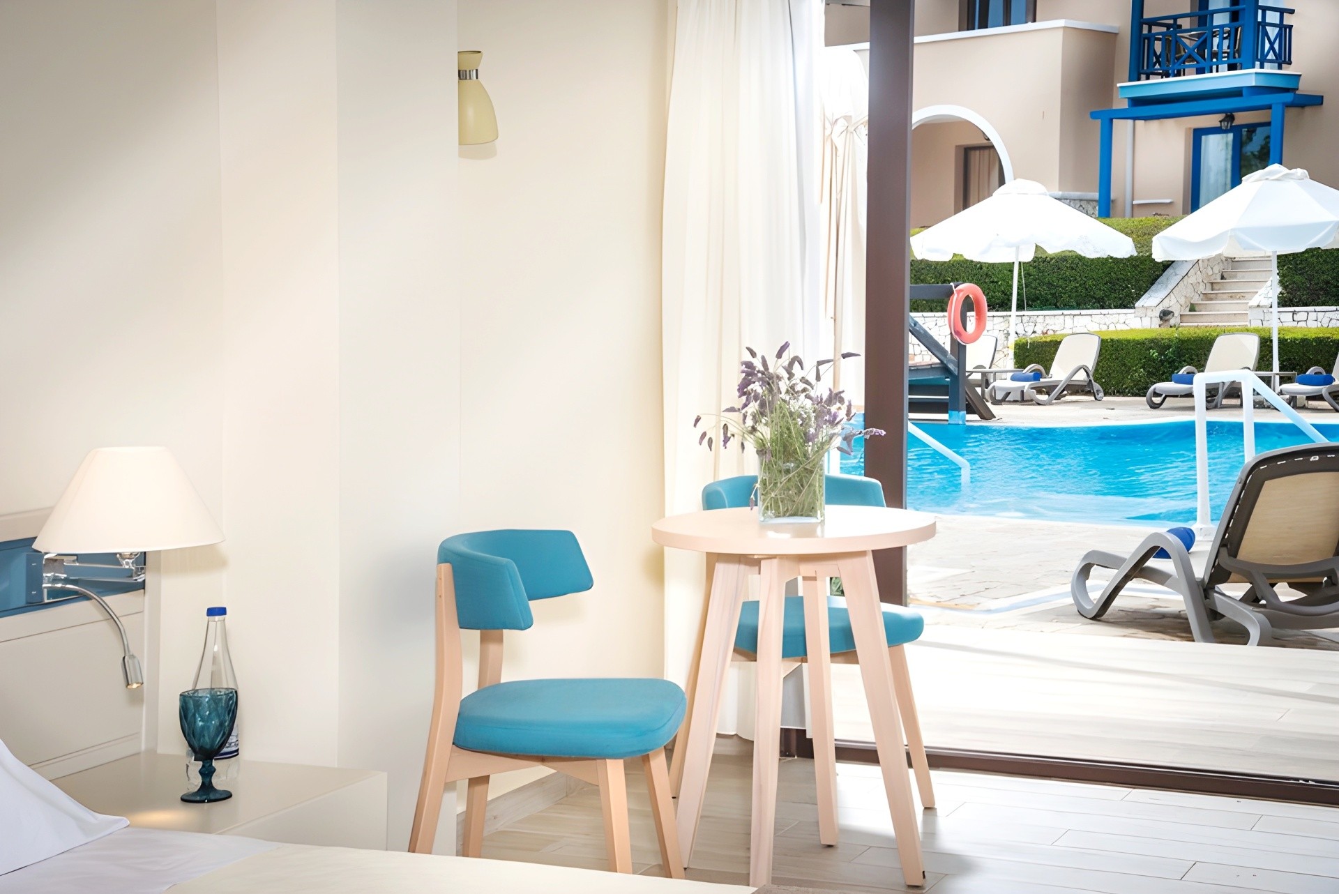 Aldemar Olympian Village 8