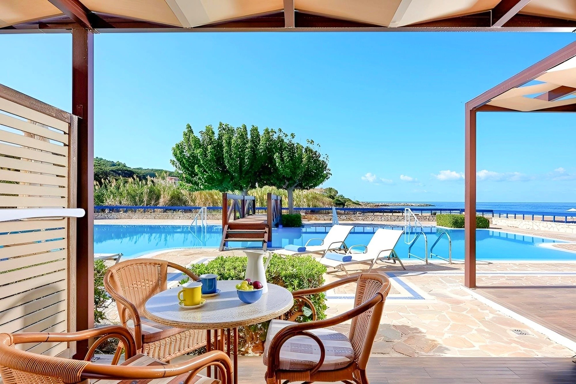 Aldemar Olympian Village 9