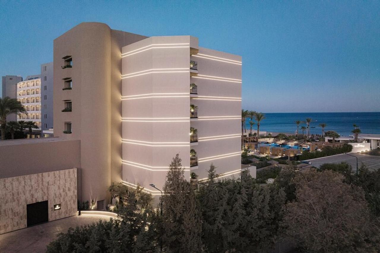 Ammades All Suites Beach Hotel - Adults Only 6