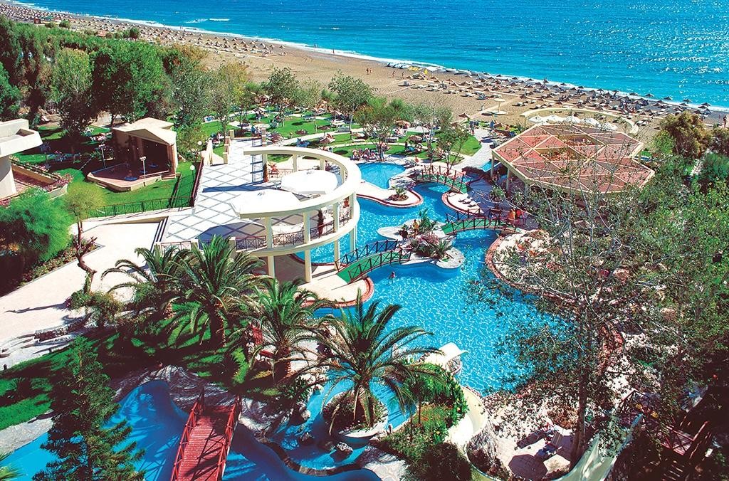 Obrázek hotelu Calypso Beach Hotel
