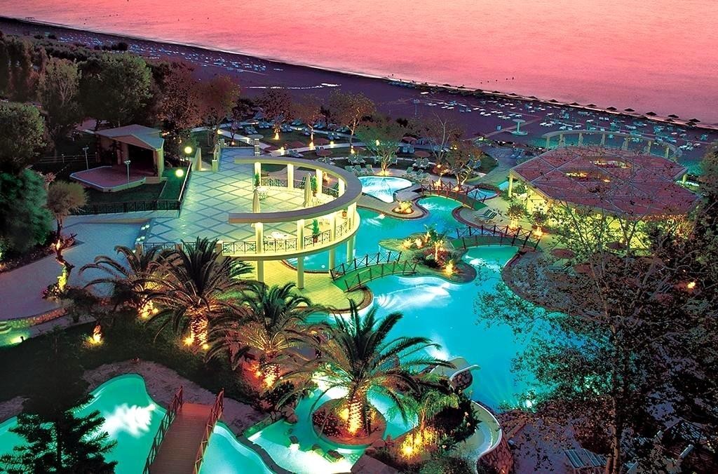 Calypso Beach Hotel  13