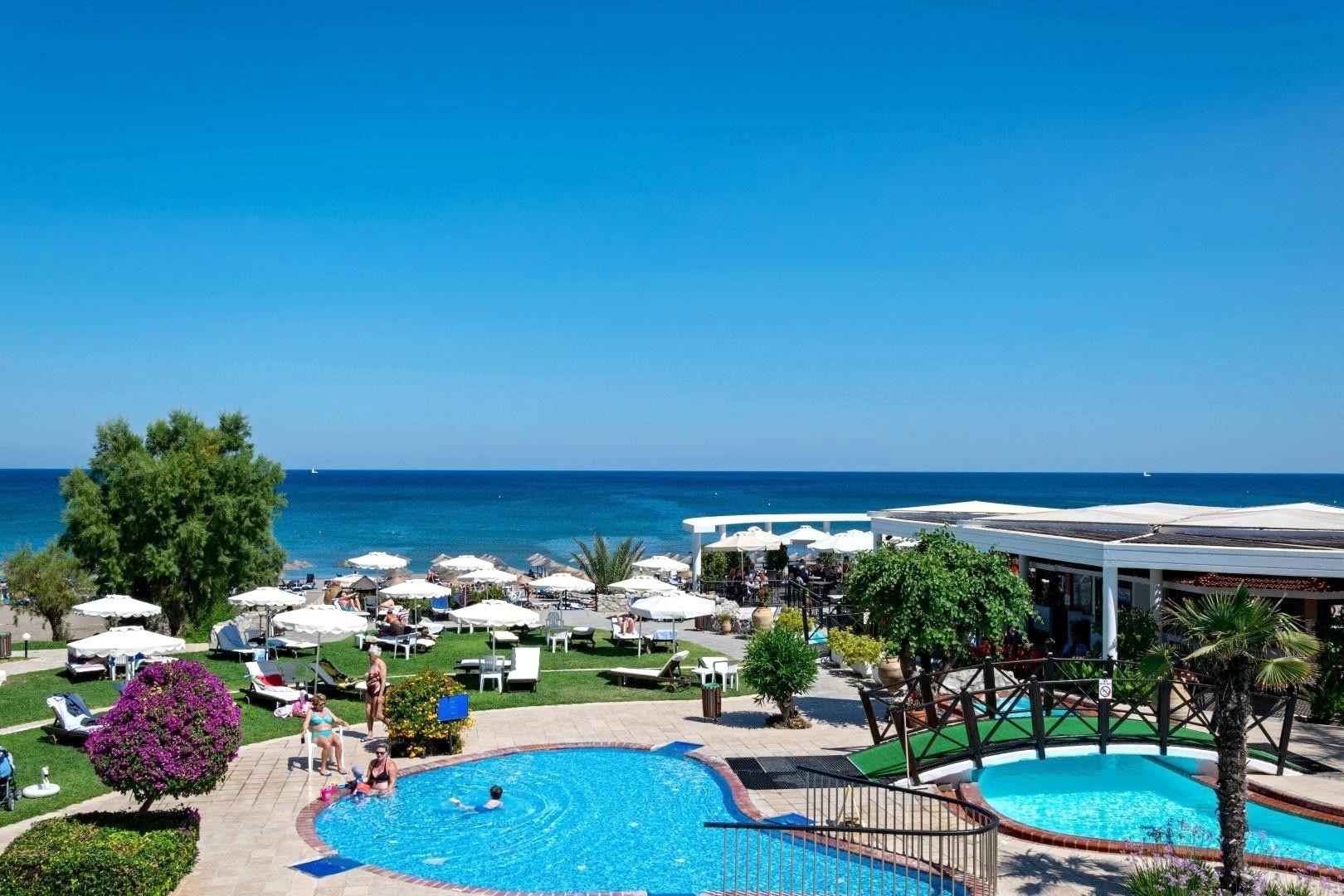 Calypso Beach Hotel