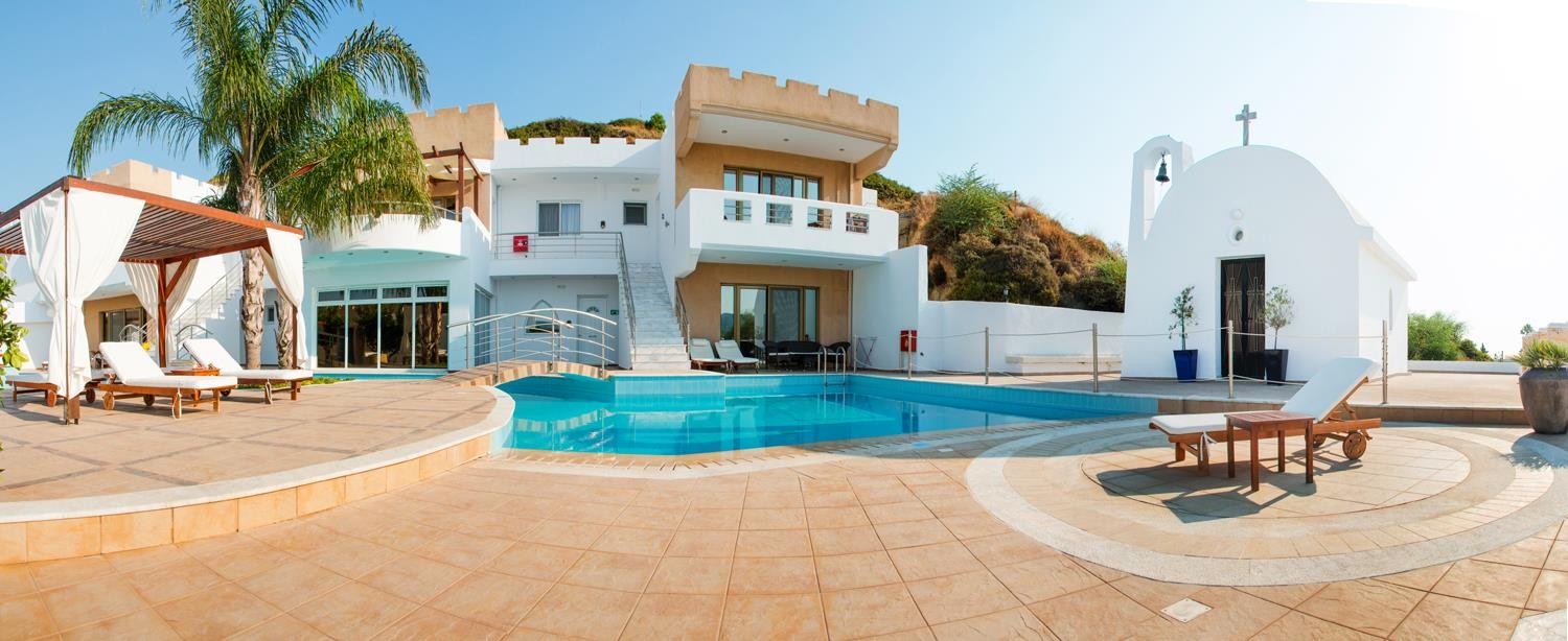 Castello di Cavaliere Suites