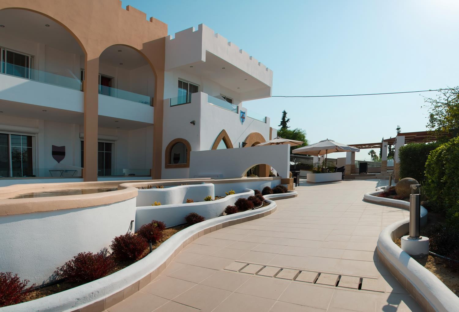 Castello di Cavaliere Suites