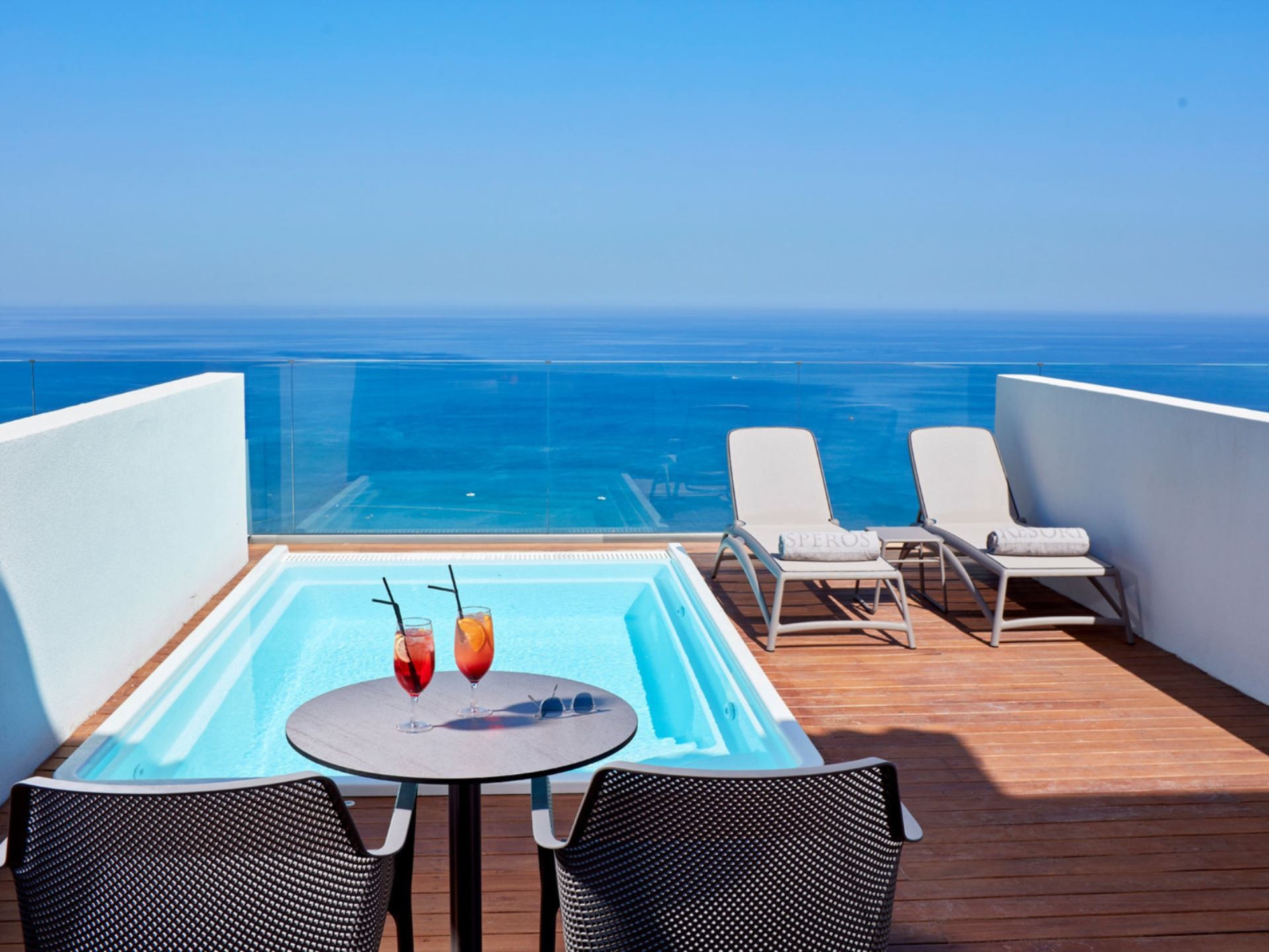 Esperos Blue Village & Spa 6