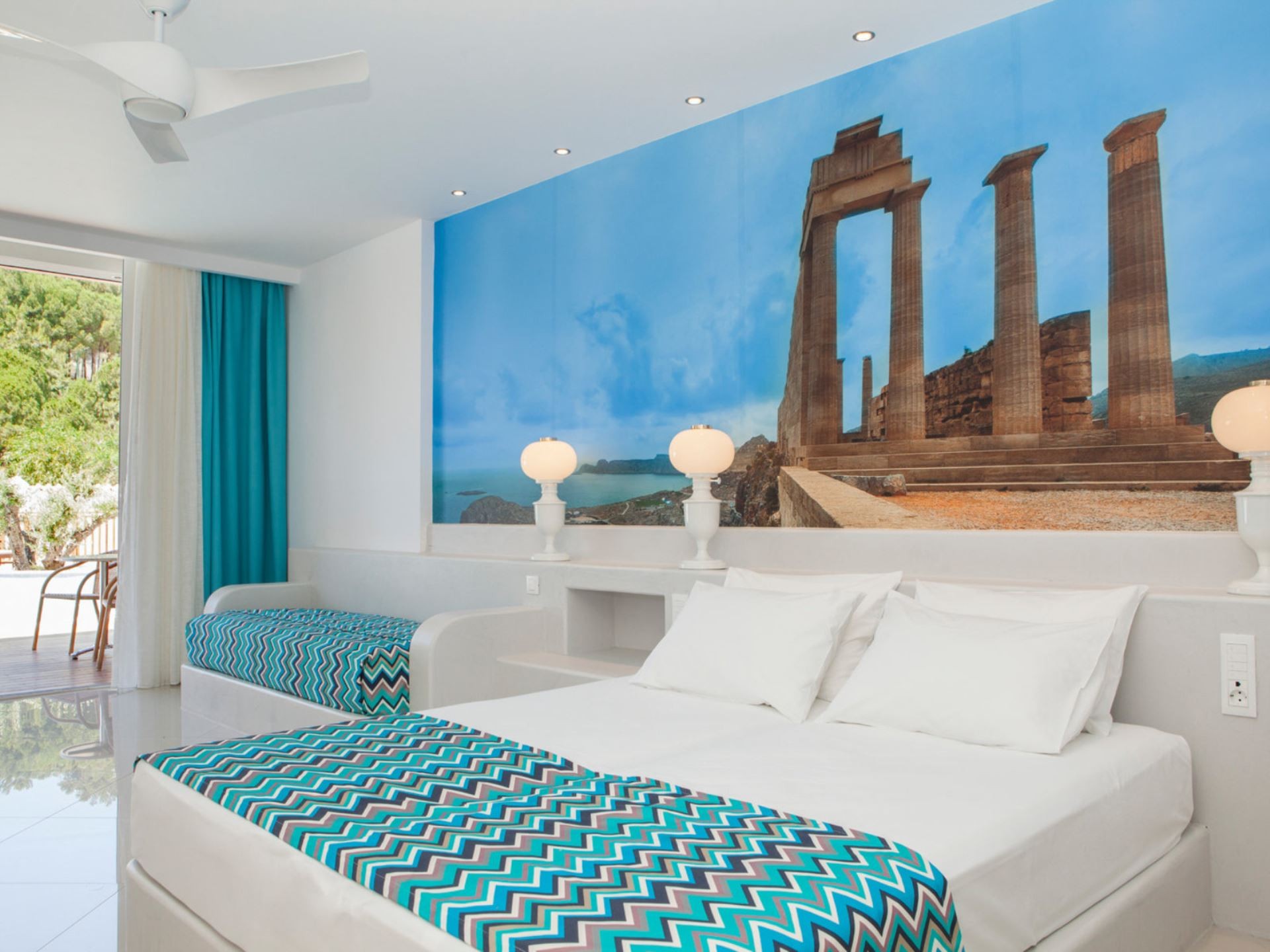 Esperos Blue Village & Spa 5