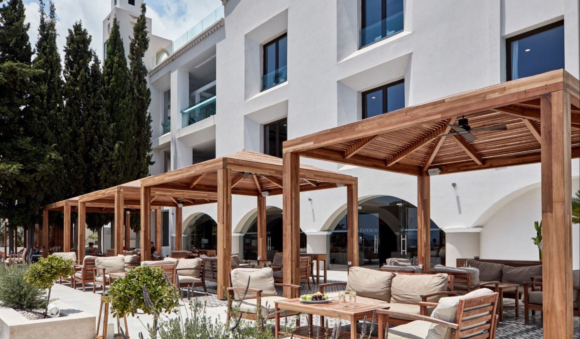 Esperos Blue Village & Spa 9