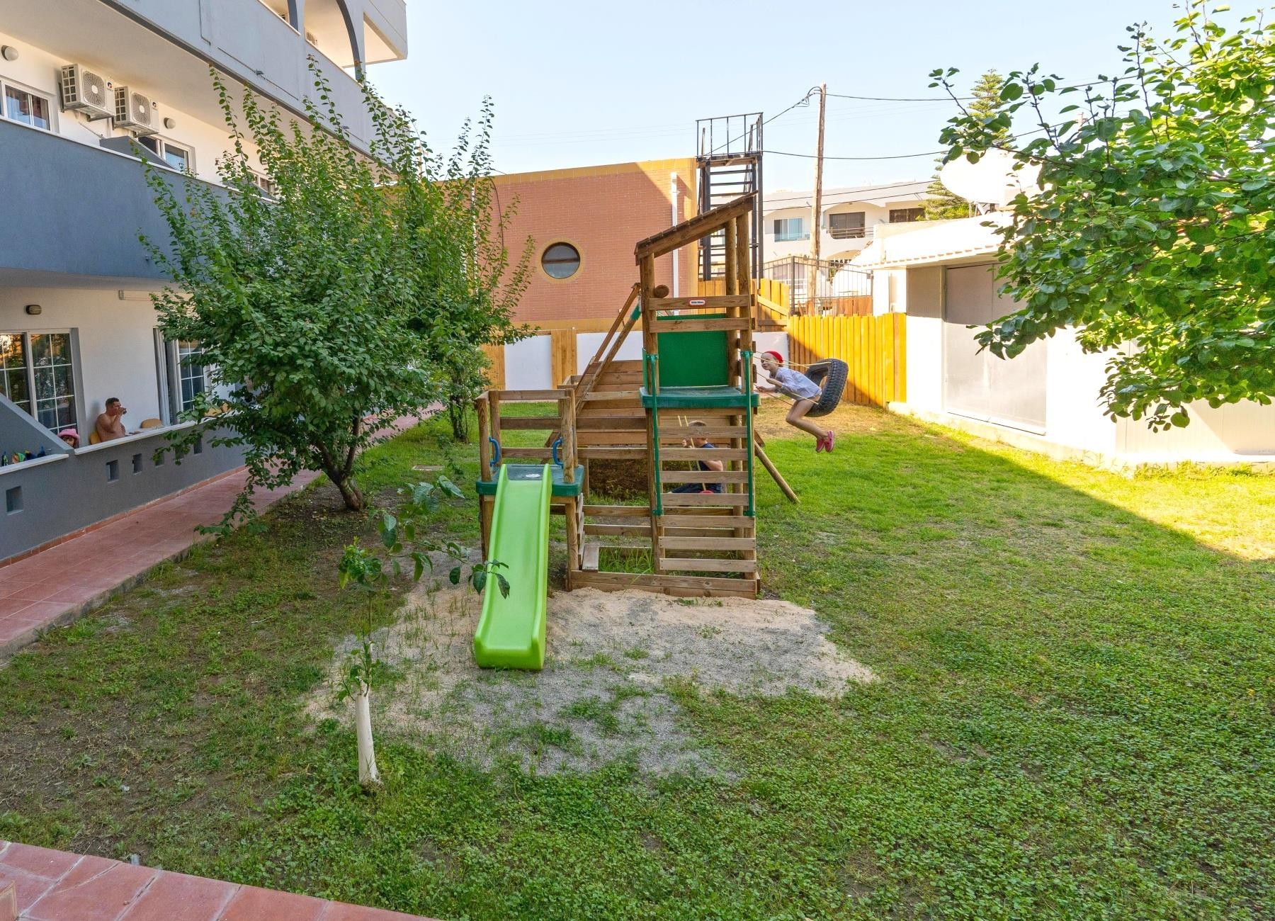 Grecian Fantasia Resort 13