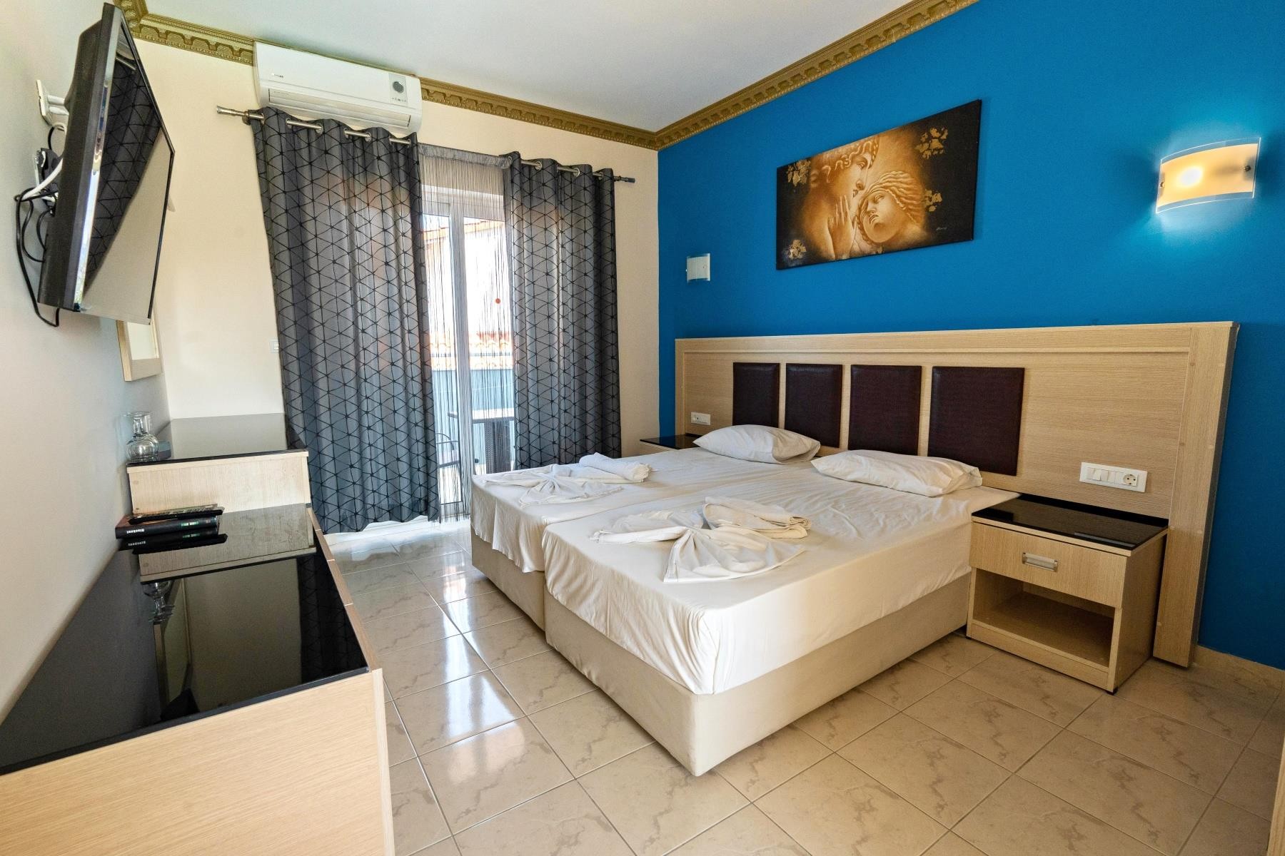 Grecian Fantasia Resort