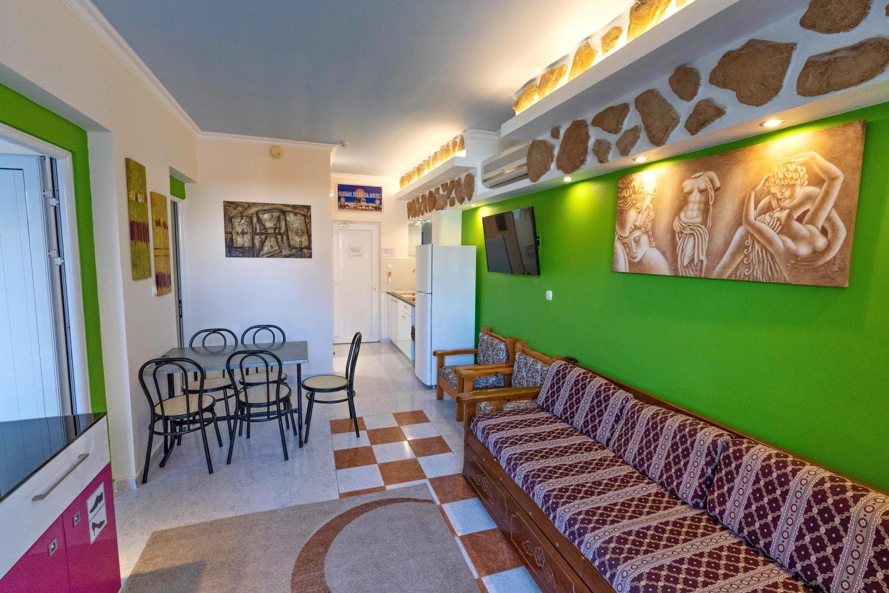 Grecian Fantasia Resort 7