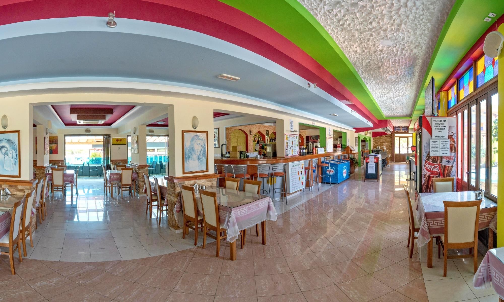 Grecian Fantasia Resort 8