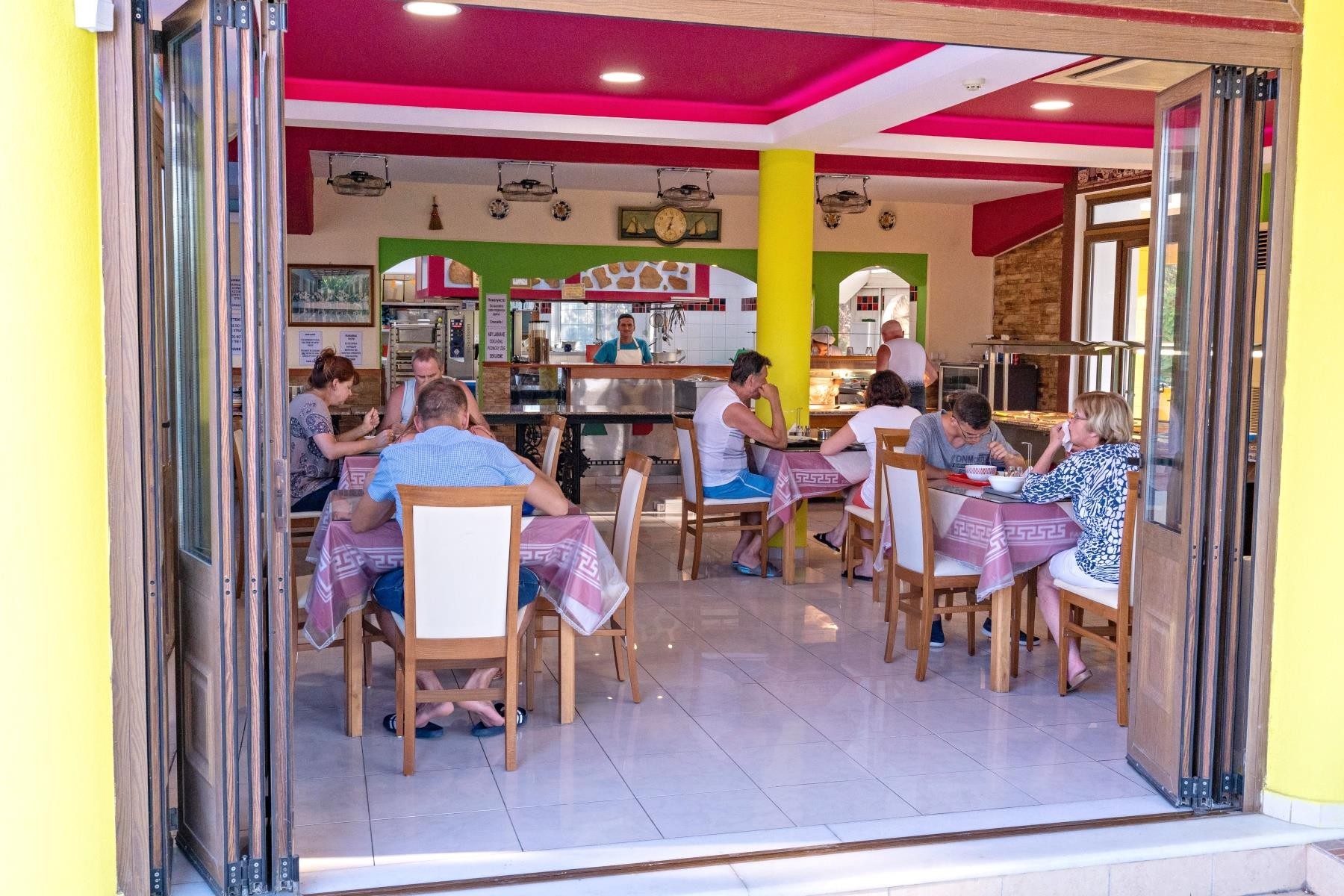 Grecian Fantasia Resort 10