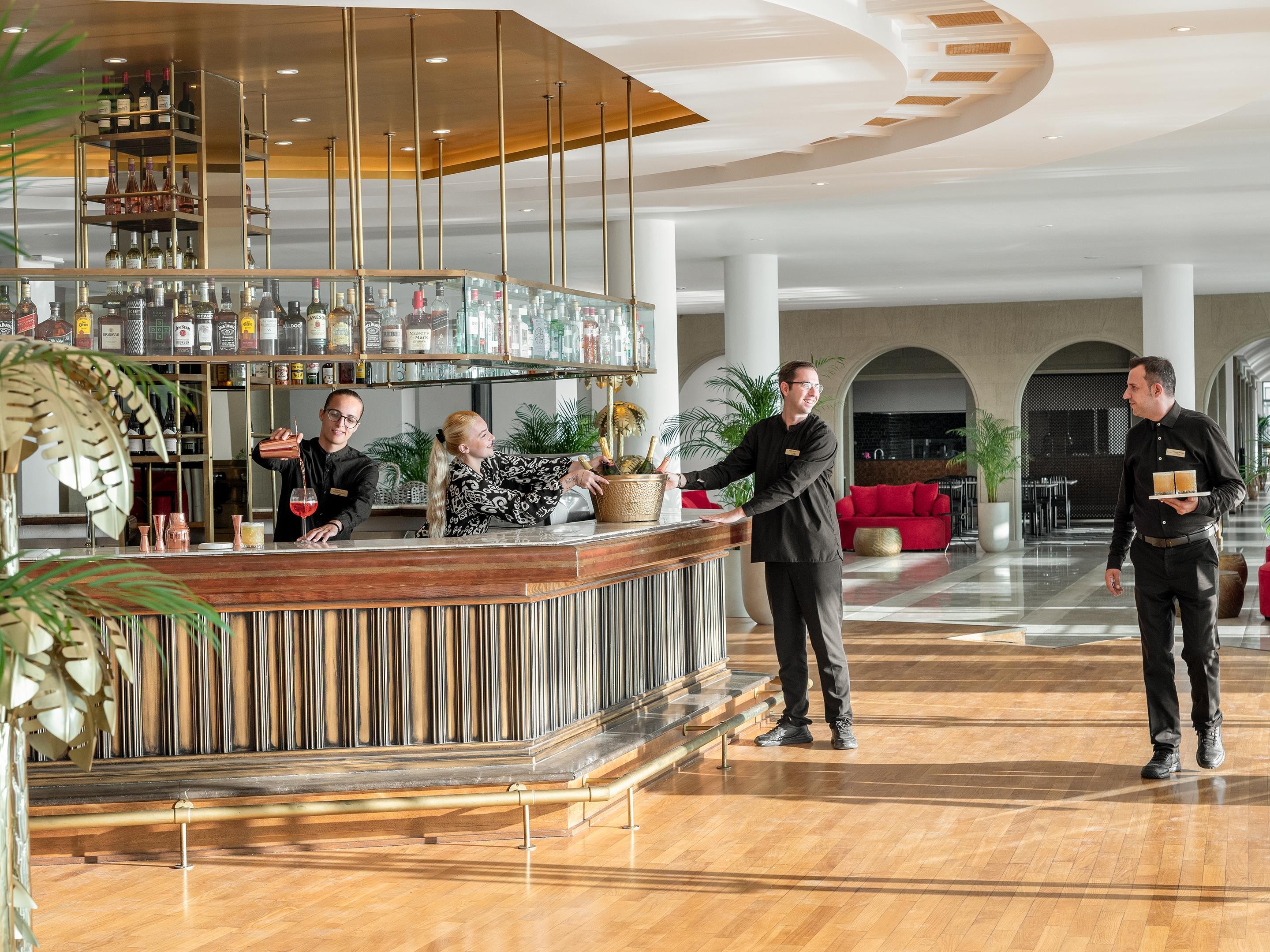 Grecotel LUX ME Dama Dama Rhodes 4