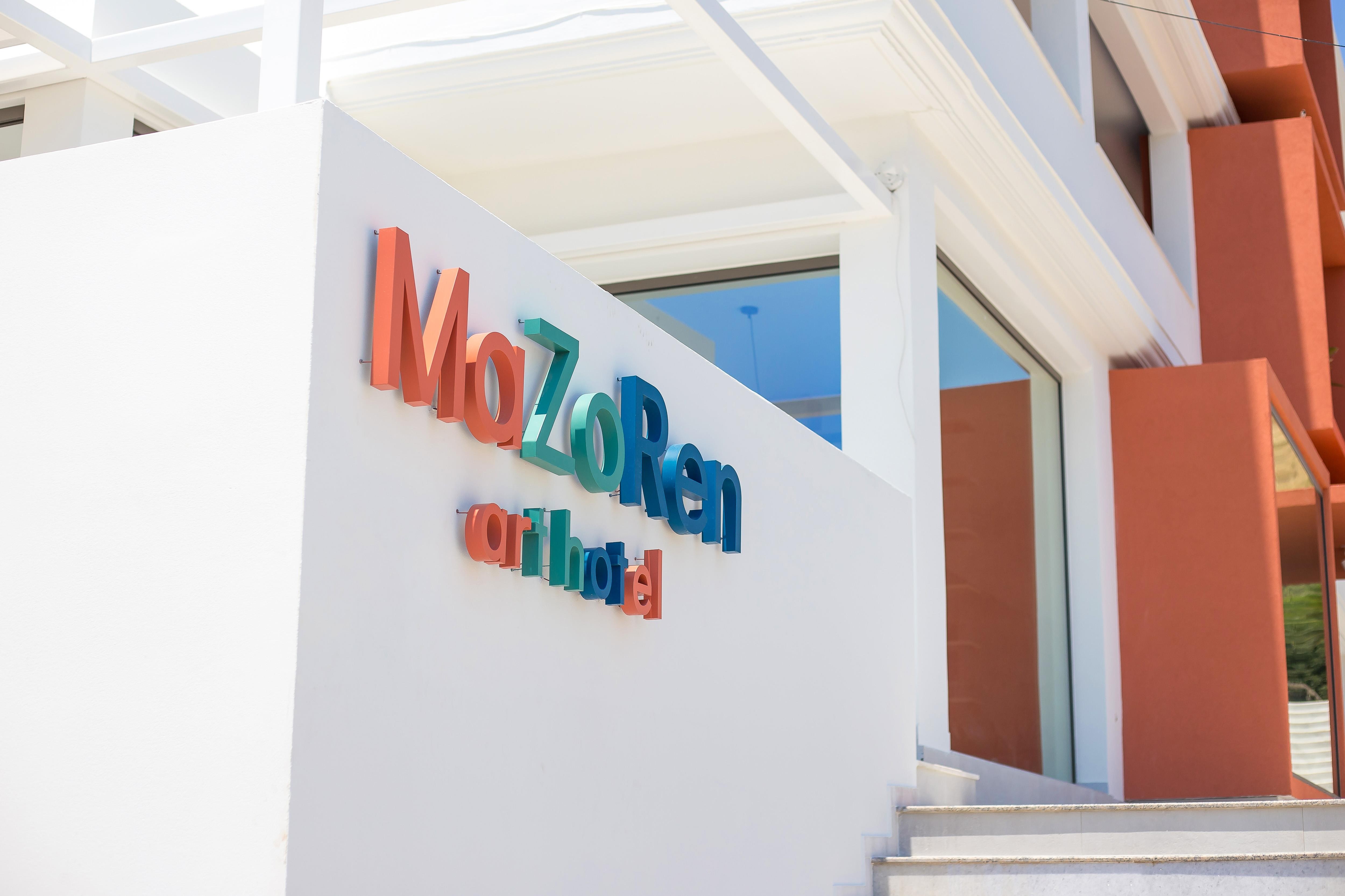 Mazoren Art Hotel – fotka 15