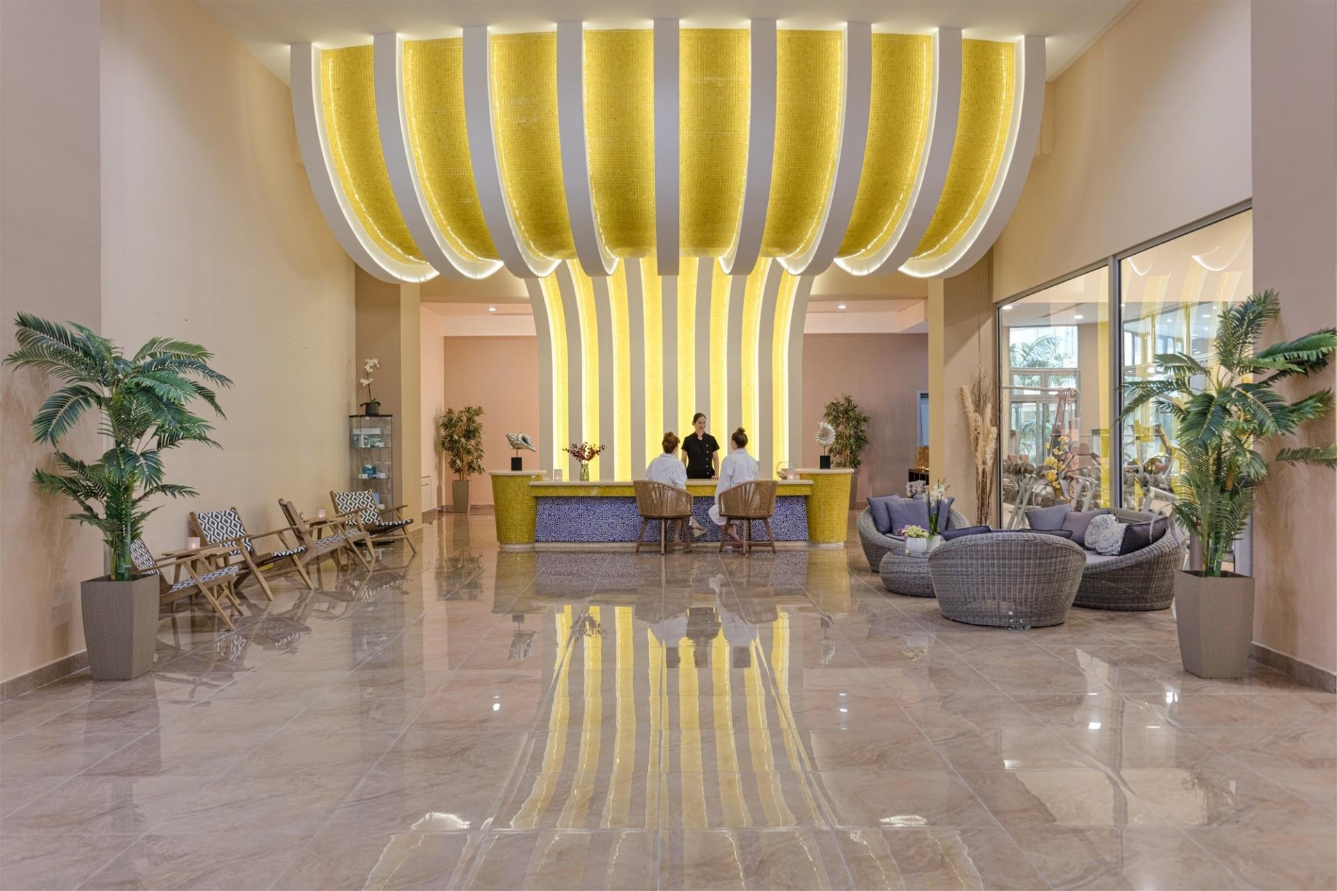 Atrium Platinum Resort Hotel & Spa 25