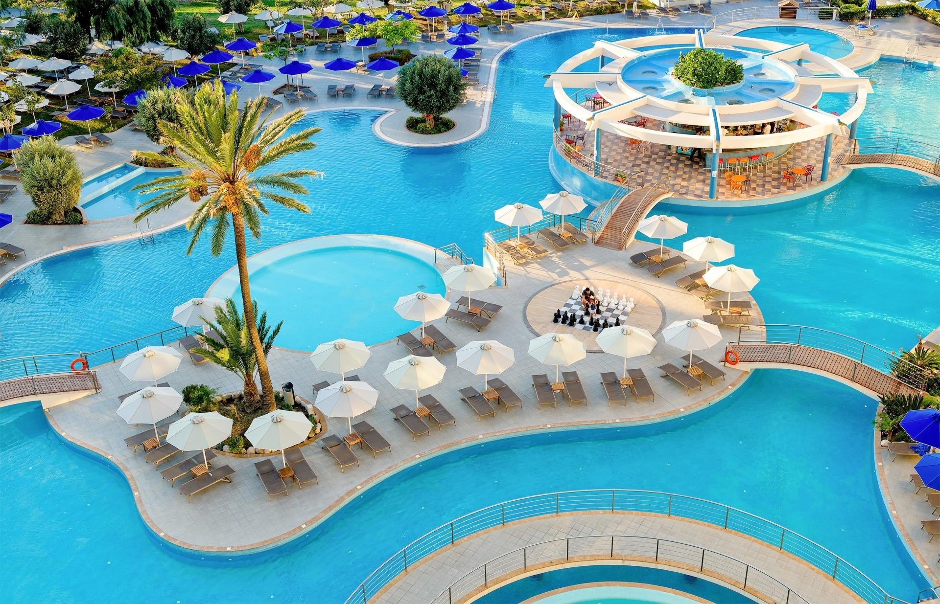 Atrium Platinum Resort Hotel & Spa