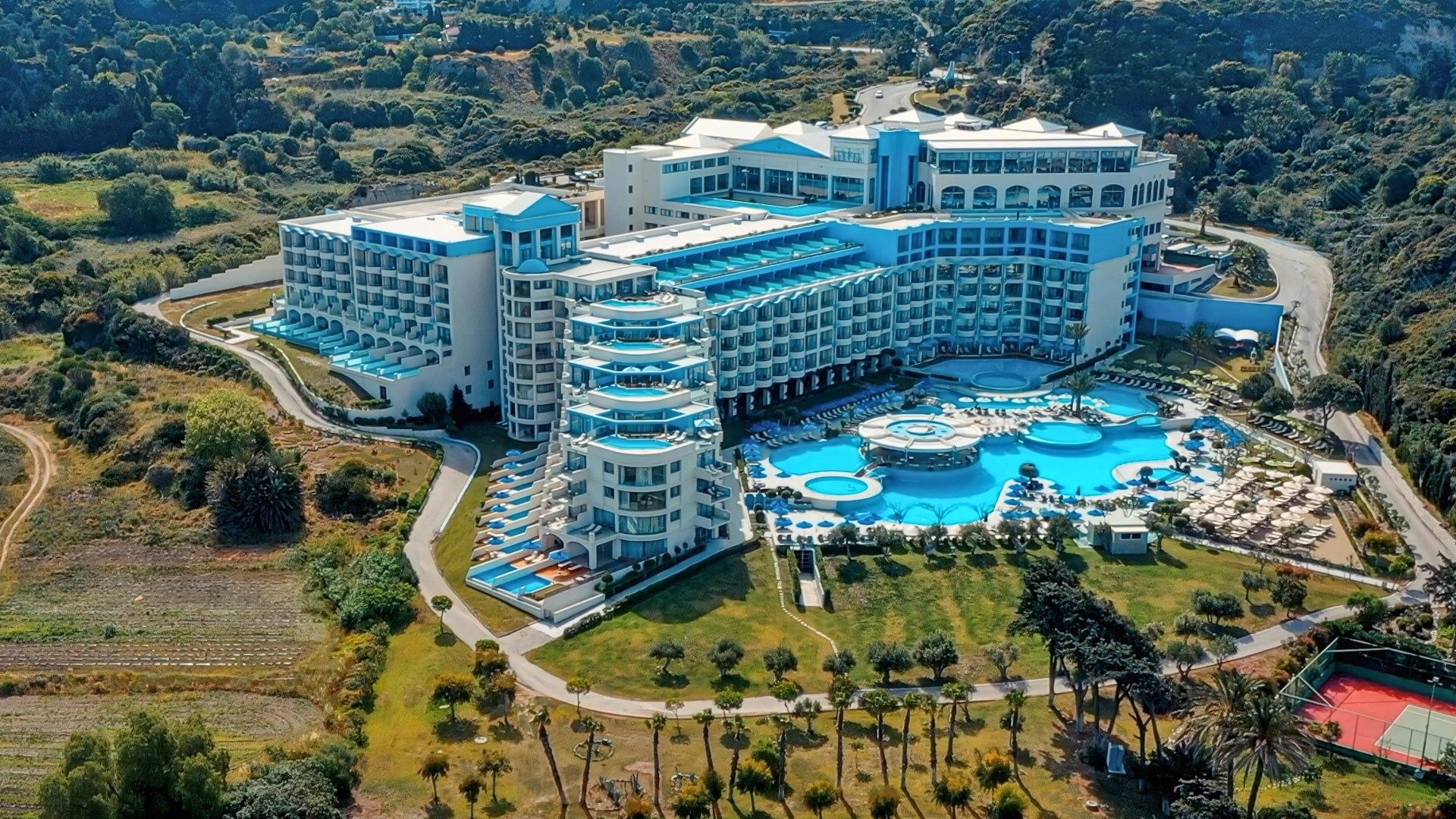 Atrium Platinum Resort Hotel & Spa