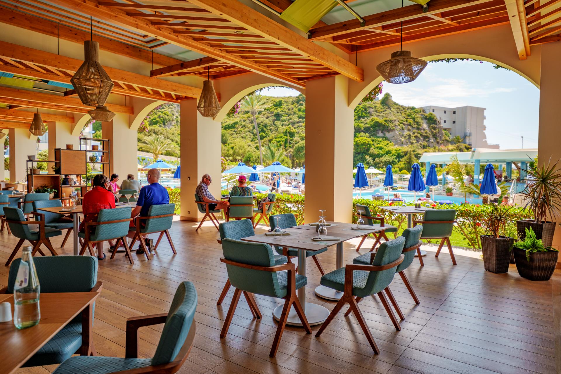 Atrium Platinum Resort Hotel & Spa 24