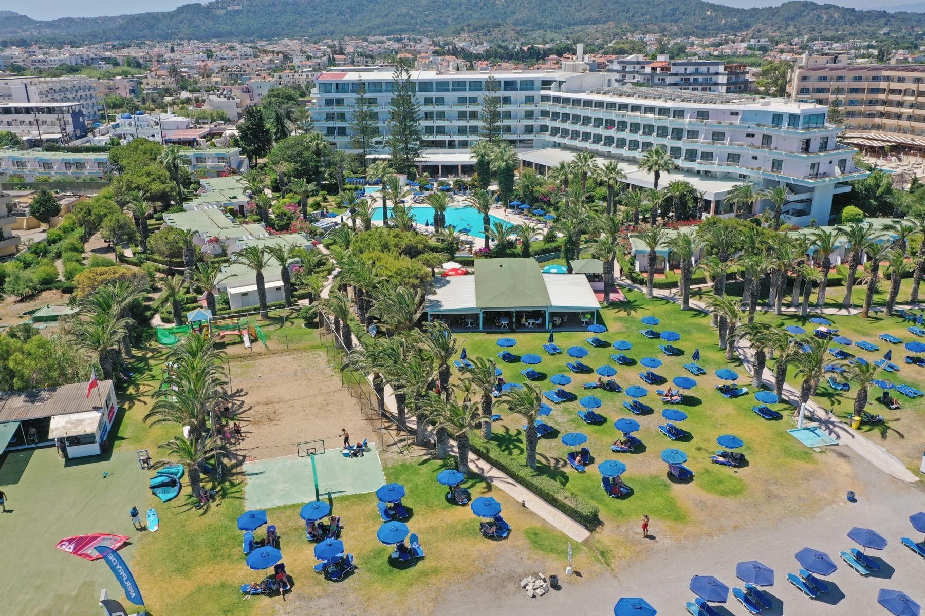 Blue Horizon Ialyssos