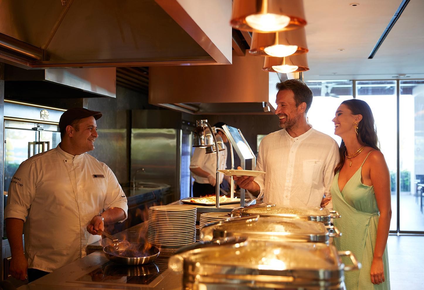 The Ixian Grand & Suites 18