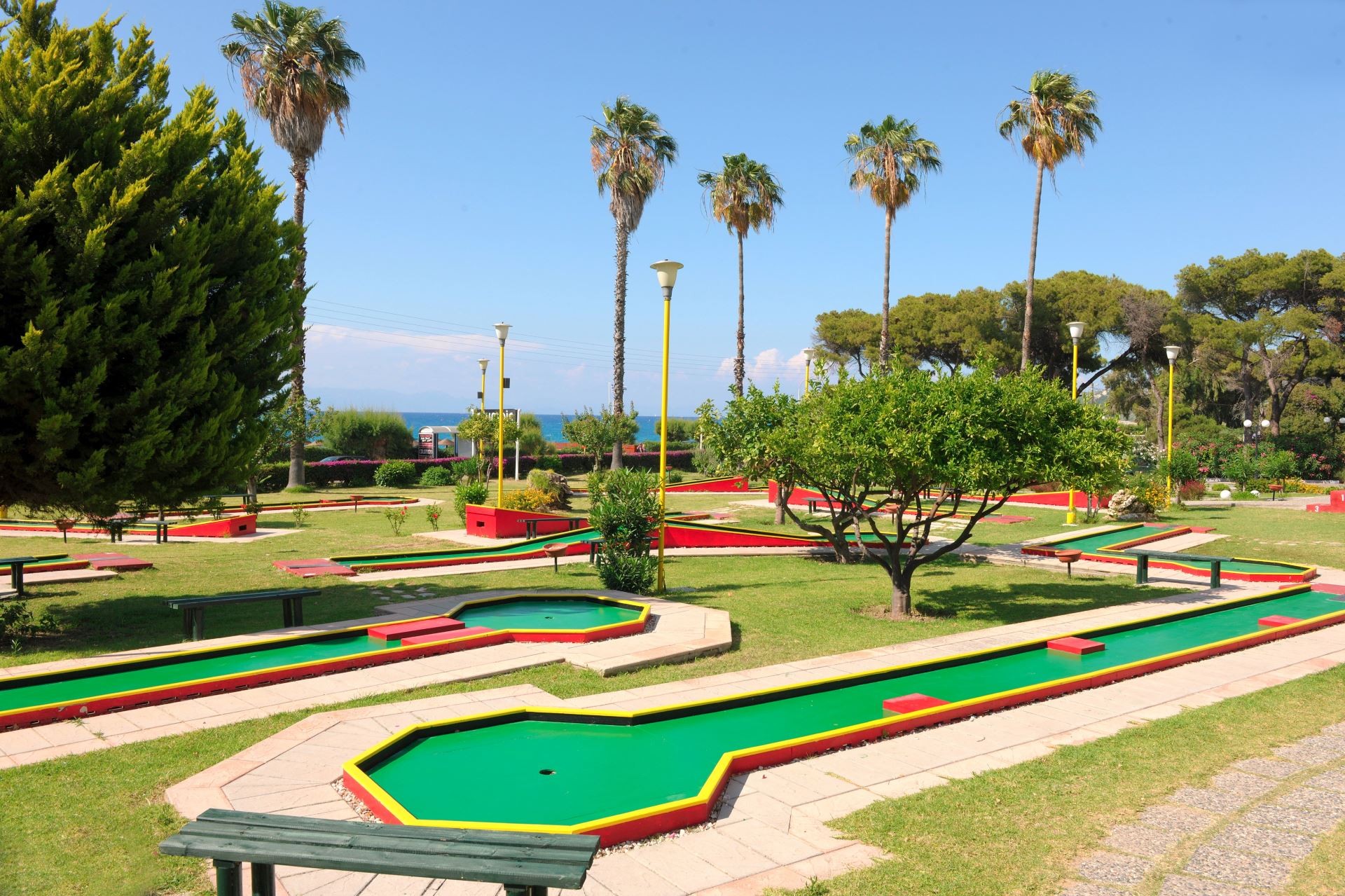 Olympic Palace Resort Hotel and Convention Center 14