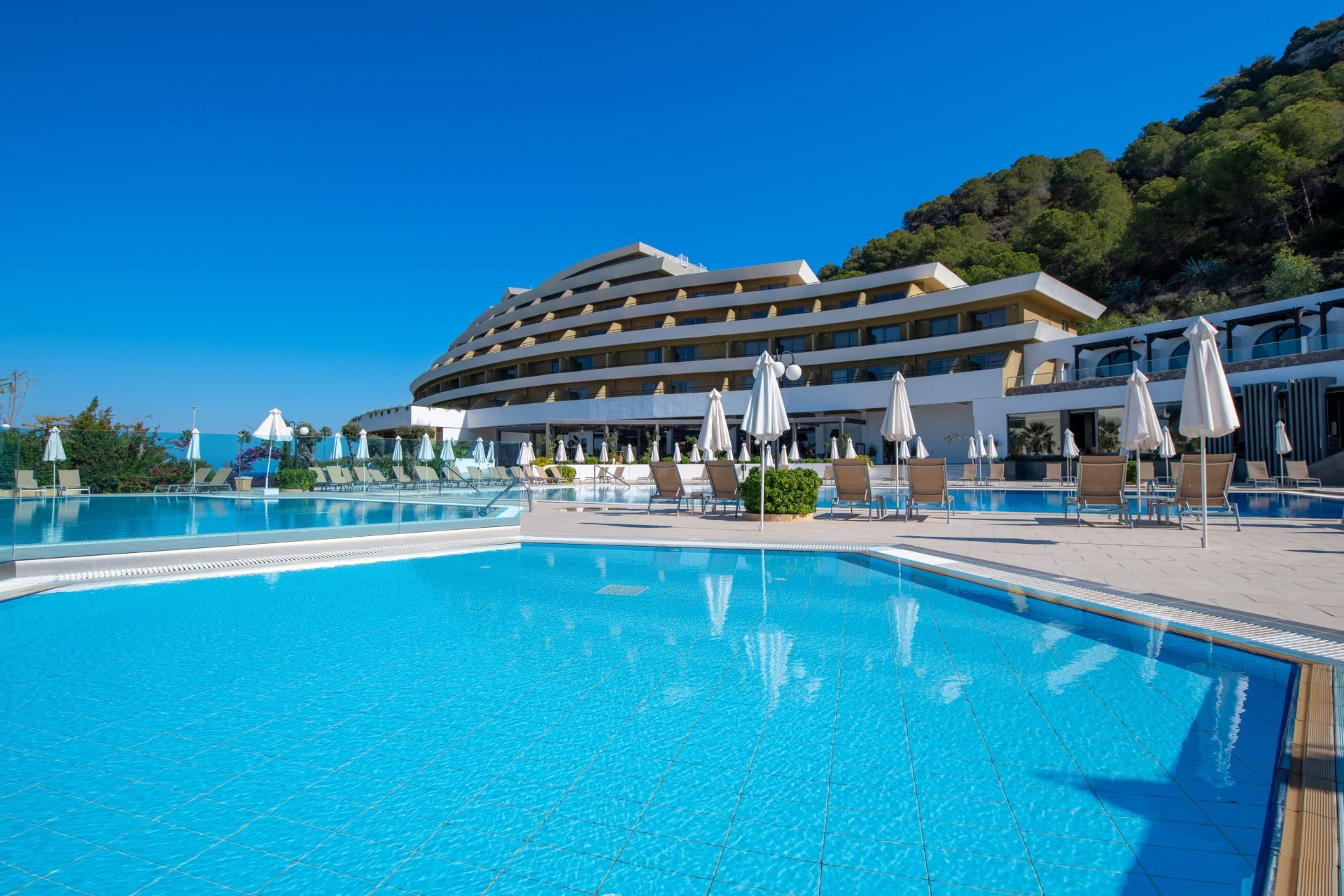 Olympic Palace Resort Hotel and Convention Center 2