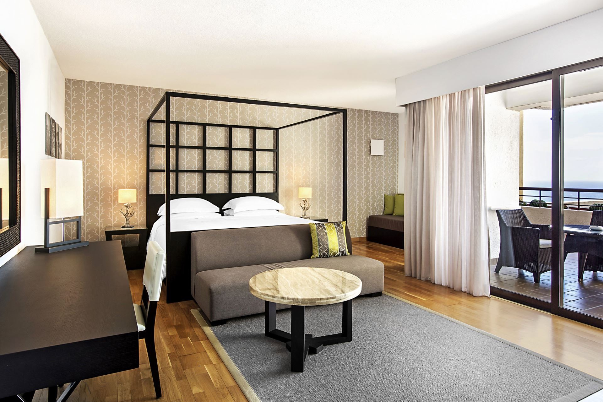 Sheraton Rhodes Resort 5