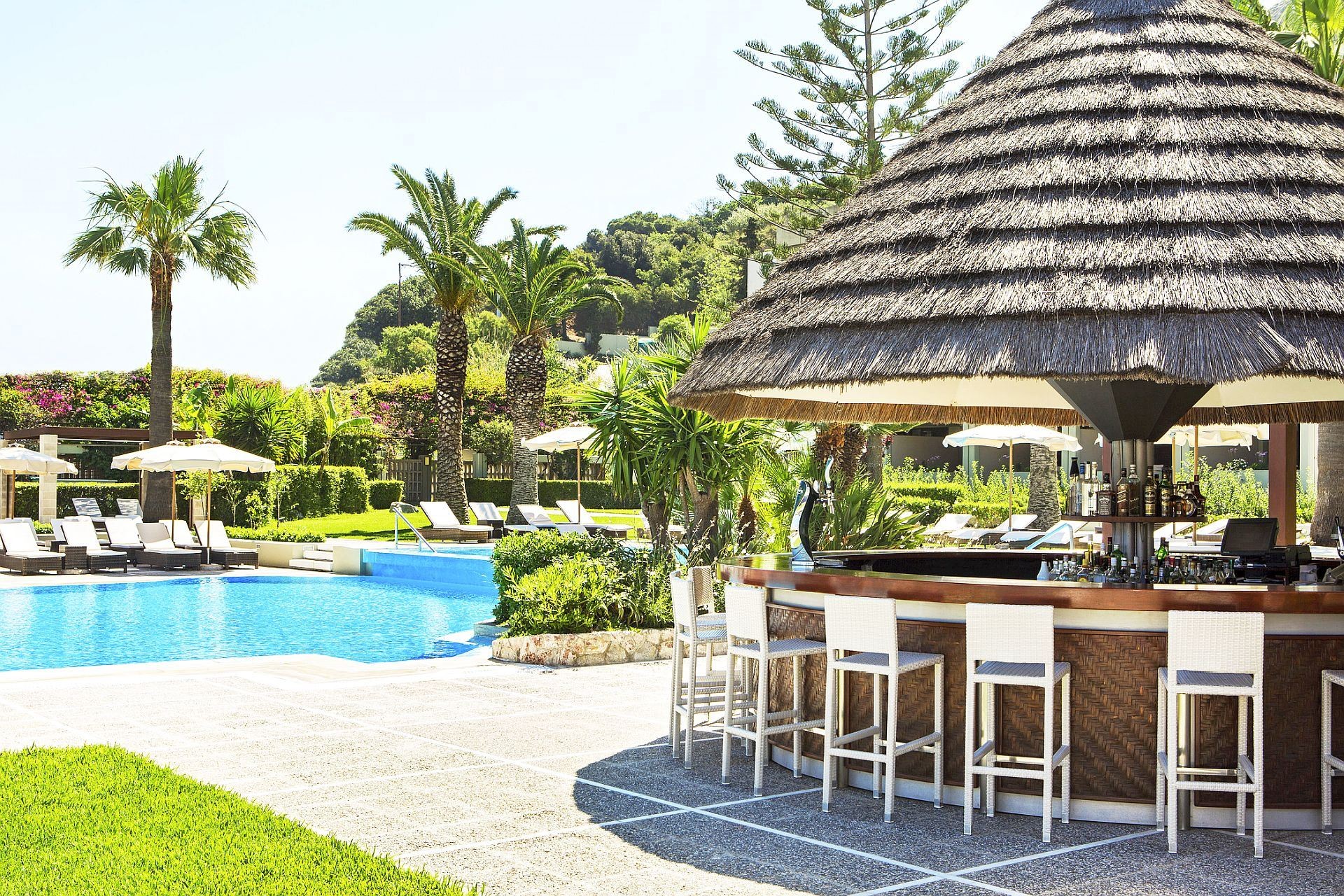 Sheraton Rhodes Resort 8