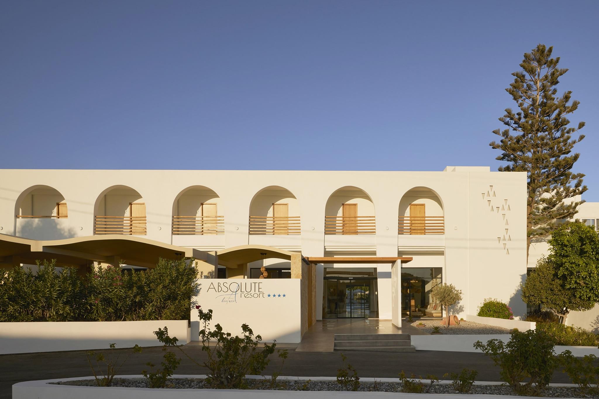 Absolute Kiotari Resort 15