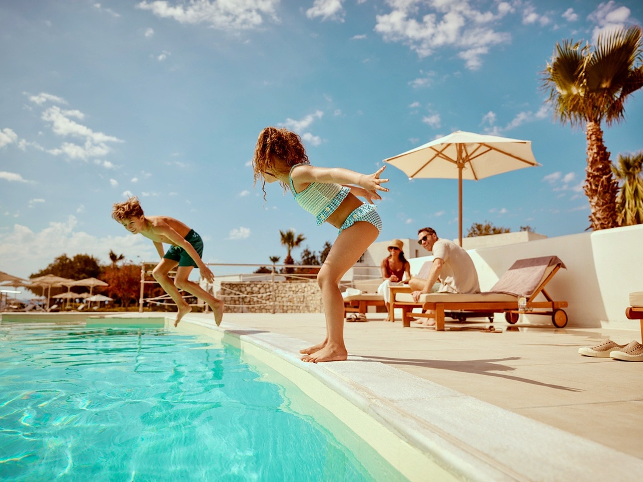 Aulus Lindos Rhodes, Curio Collection by Hilton 11