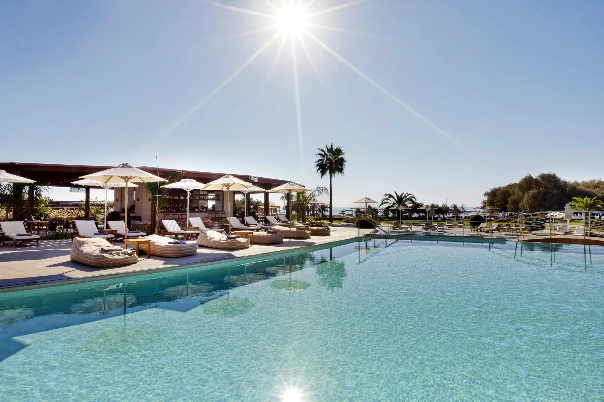 Aulus Lindos Rhodes, Curio Collection by Hilton 18