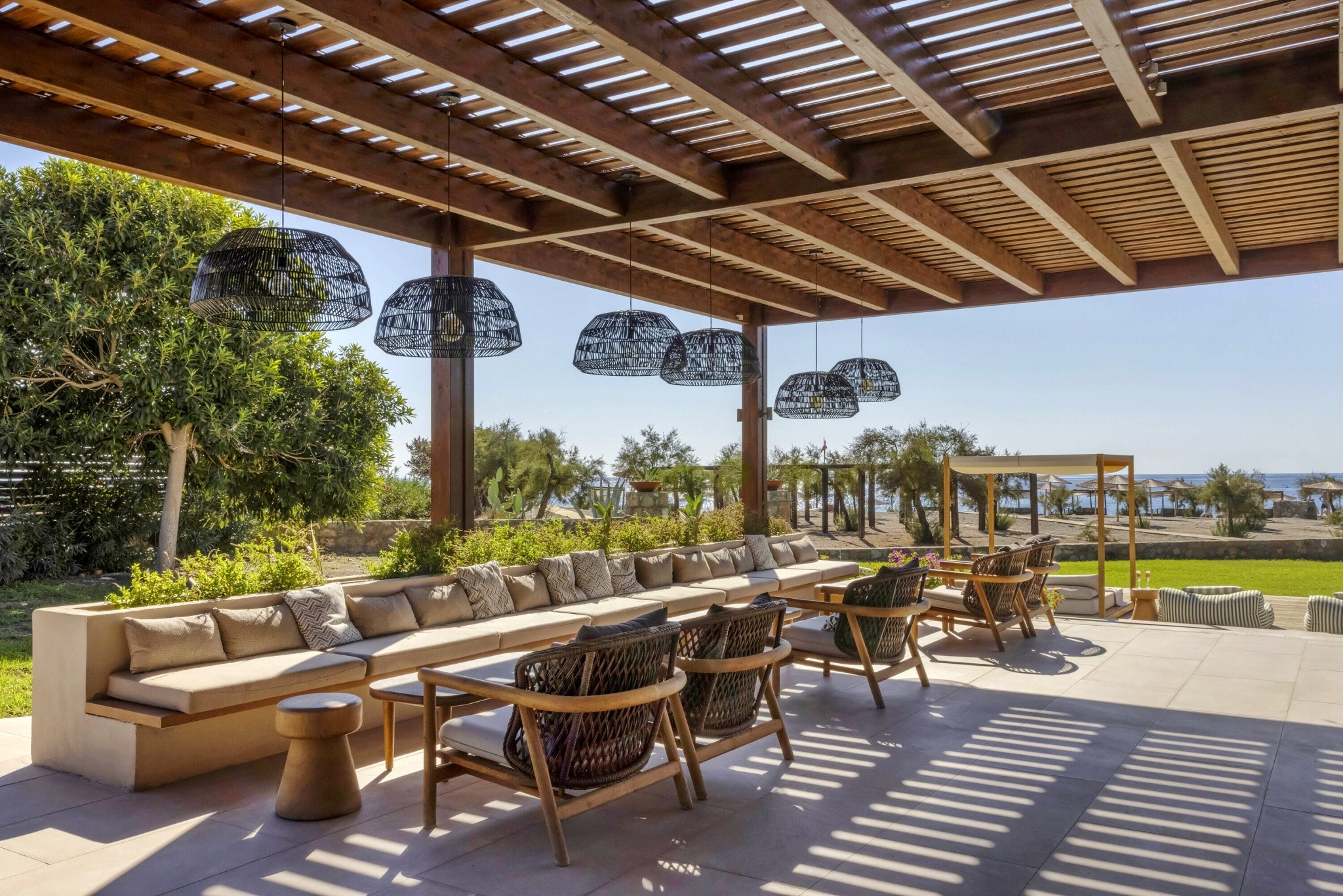 Aulus Lindos Rhodes, Curio Collection by Hilton 19