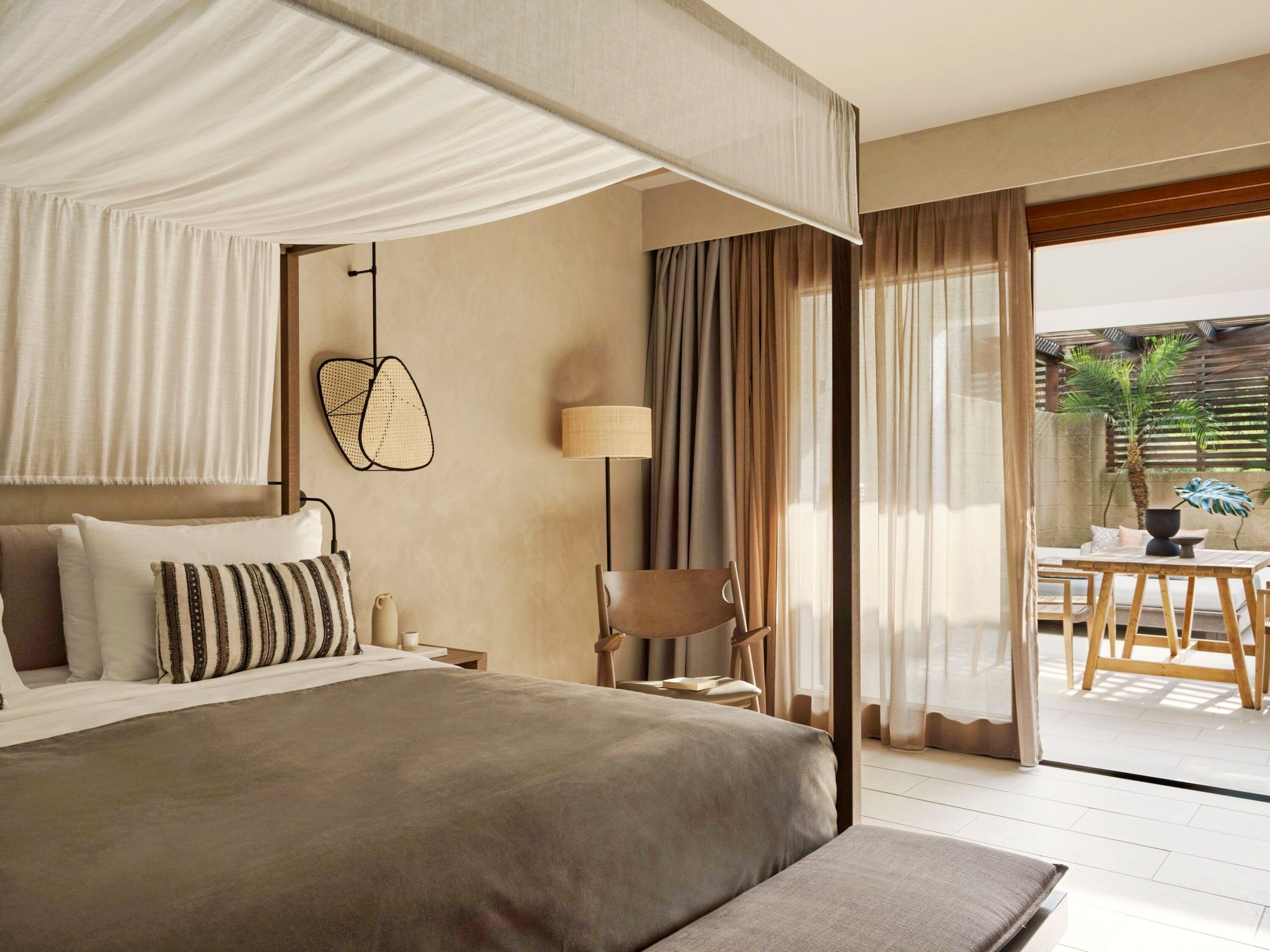 Aulus Lindos Rhodes, Curio Collection by Hilton 23