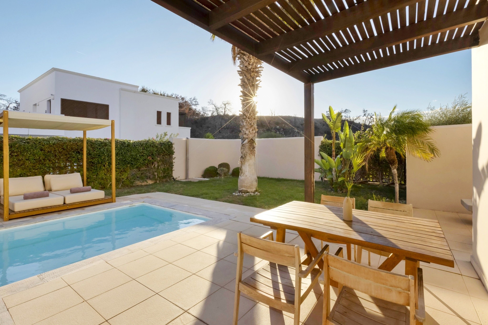 Aulus Lindos Rhodes, Curio Collection by Hilton 27