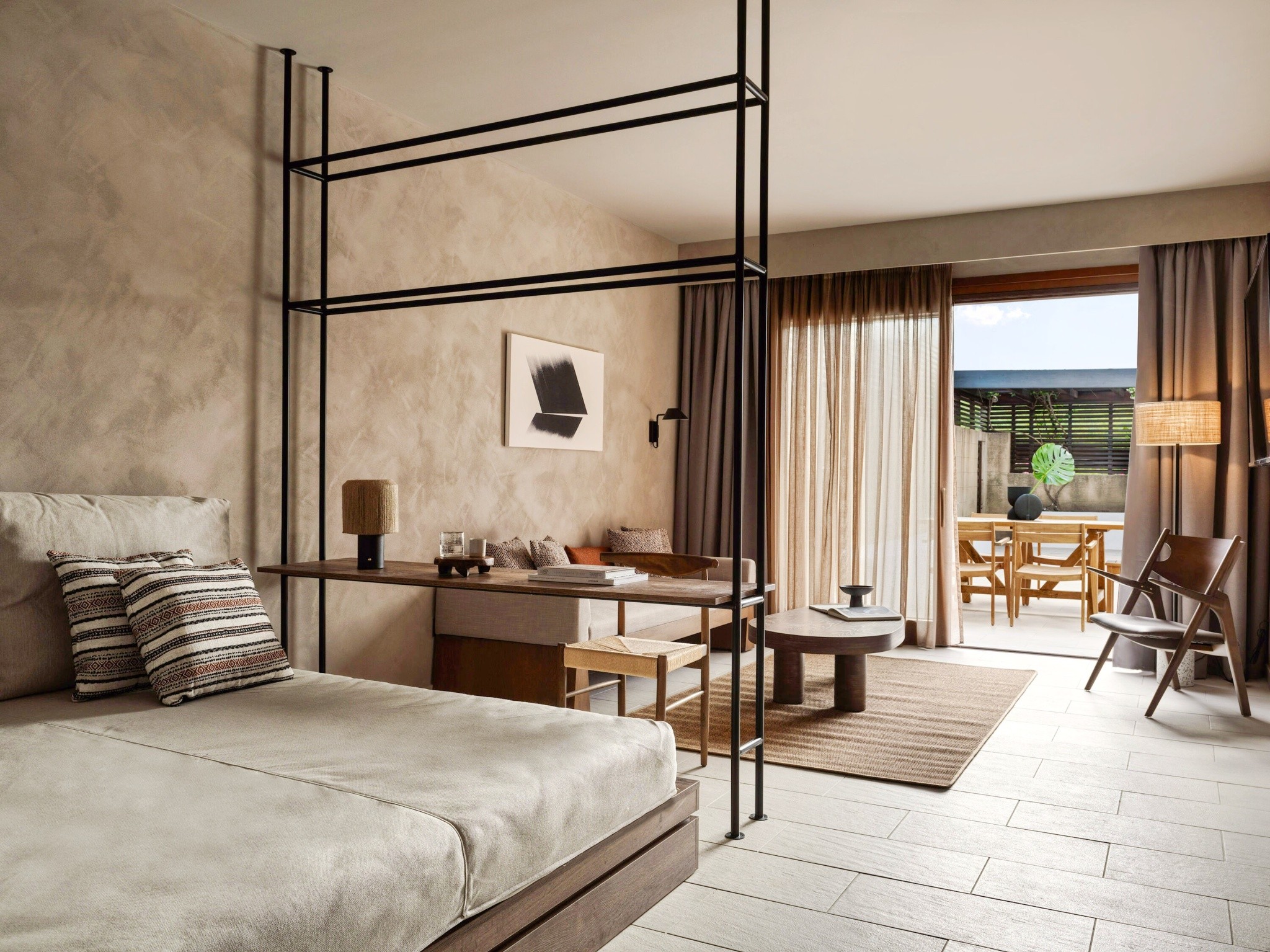 Aulus Lindos Rhodes, Curio Collection by Hilton 34