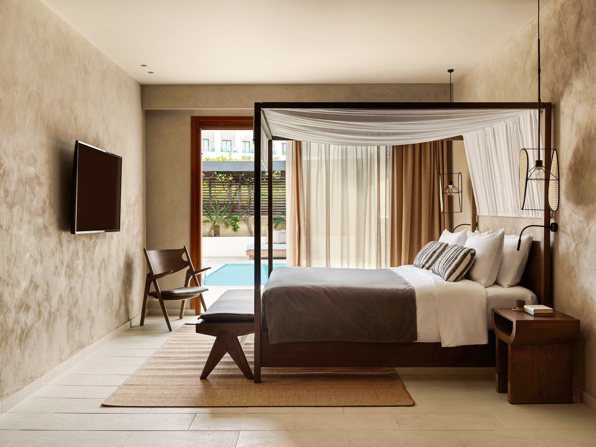 Aulus Lindos Rhodes, Curio Collection by Hilton 33