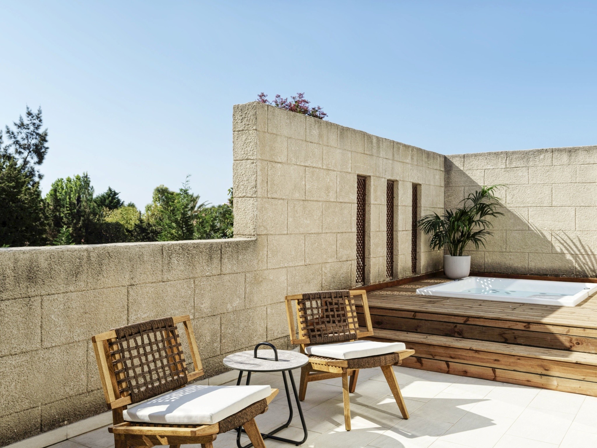 Aulus Lindos Rhodes, Curio Collection by Hilton 35