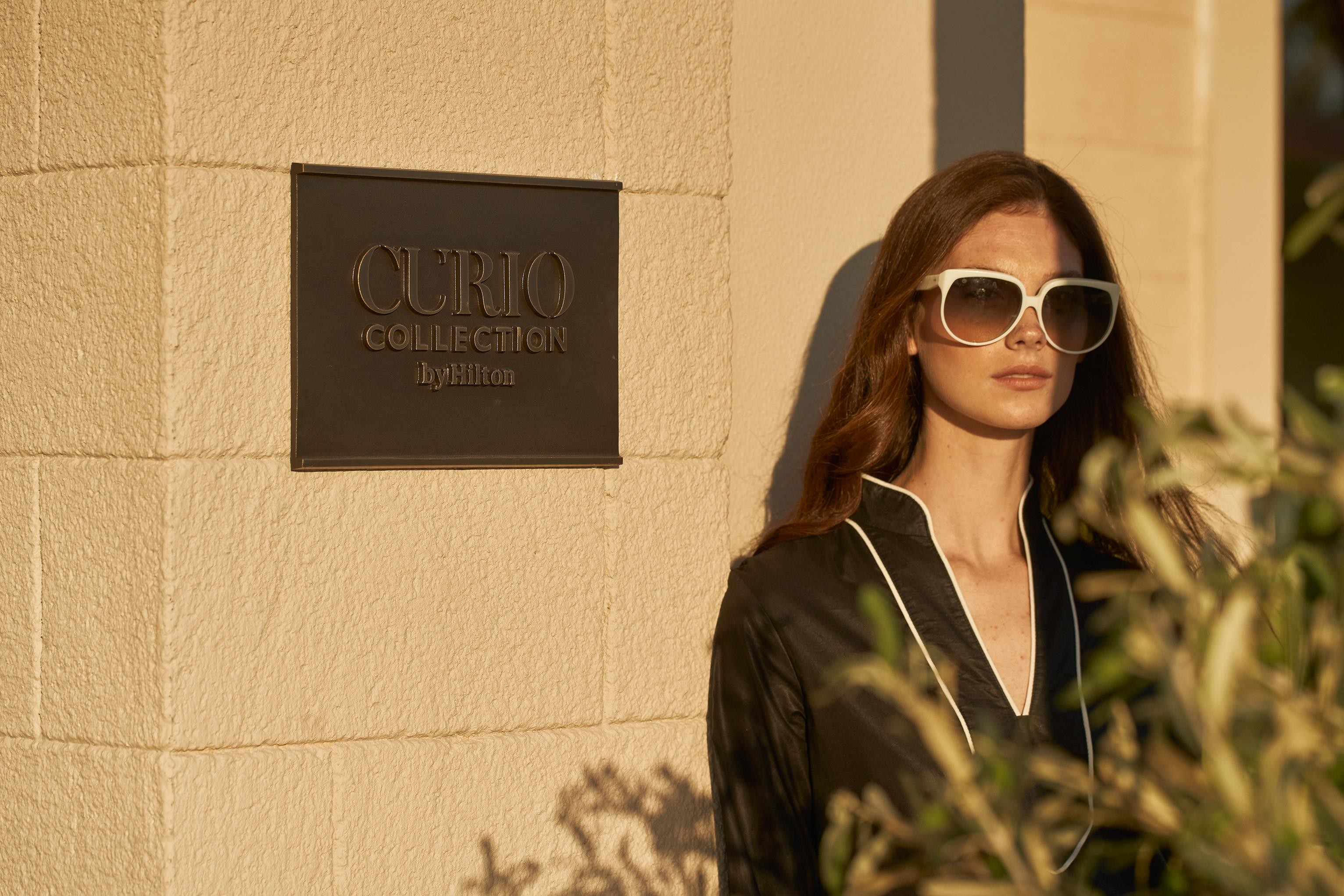 Aulus Lindos Rhodes, Curio Collection by Hilton 8