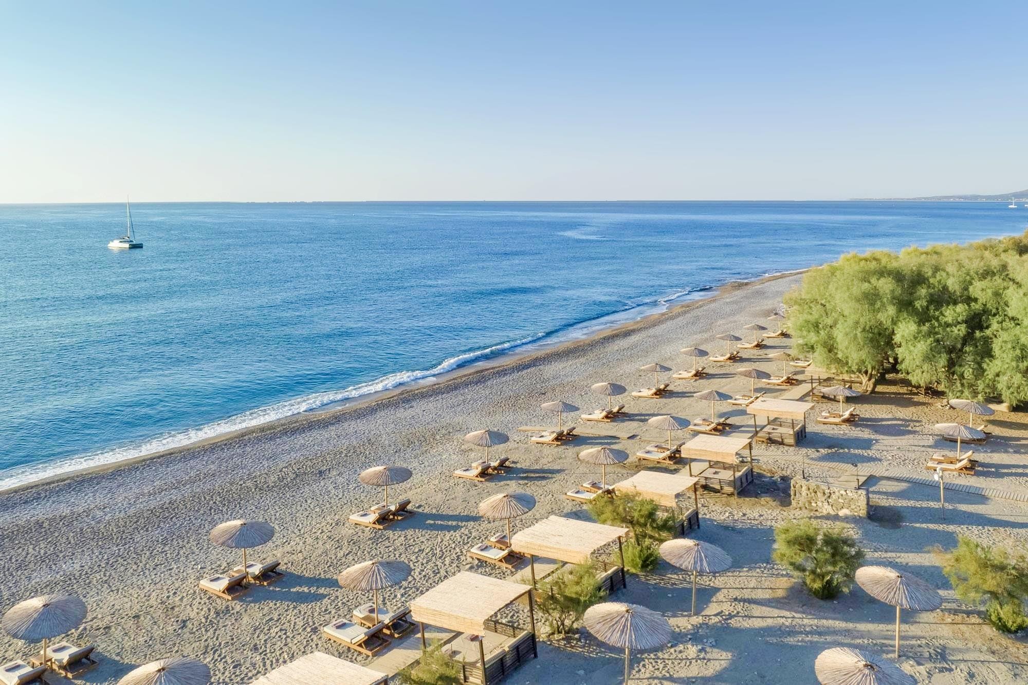 Aulus Lindos Rhodes, Curio Collection by Hilton