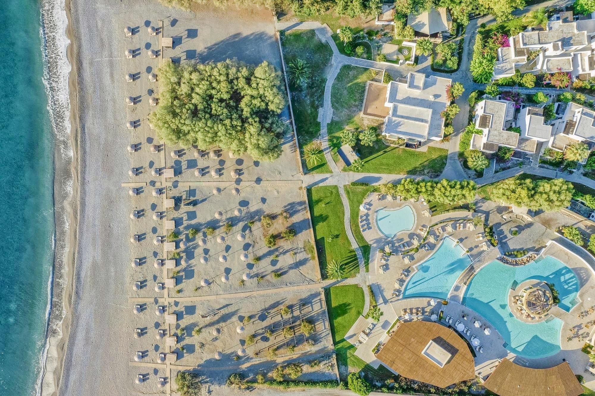 Aulus Lindos Rhodes, Curio Collection by Hilton 9