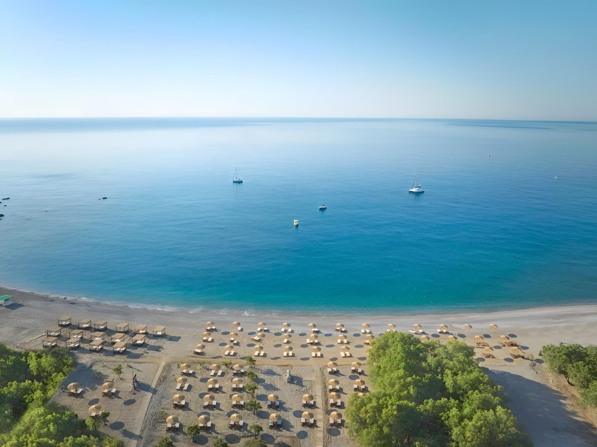 Aulus Lindos Rhodes, Curio Collection by Hilton 32