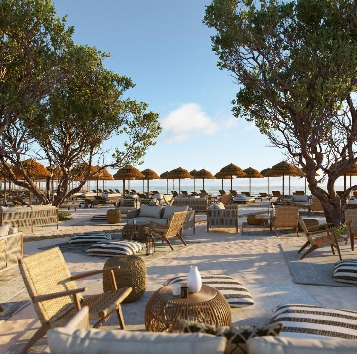 Lindian Village Rhodes Beach Resort Curio by Hilton – fotka 20